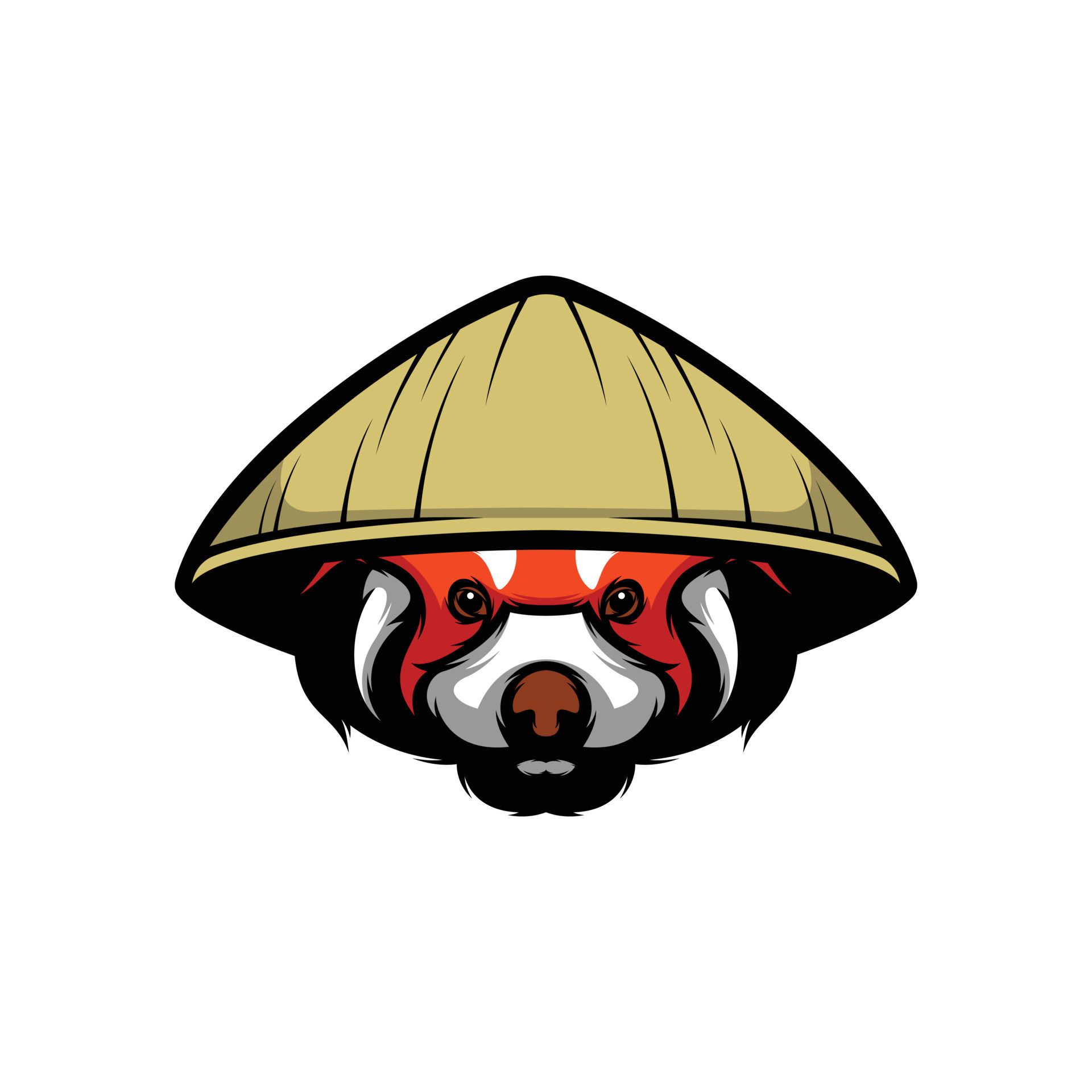 Logotipo Do Mascote Do Desenho Animado Do Panda Fofo PNG , Panda Fofo,  Mascote, Esport Imagem PNG e Vetor Para Download Gratuito