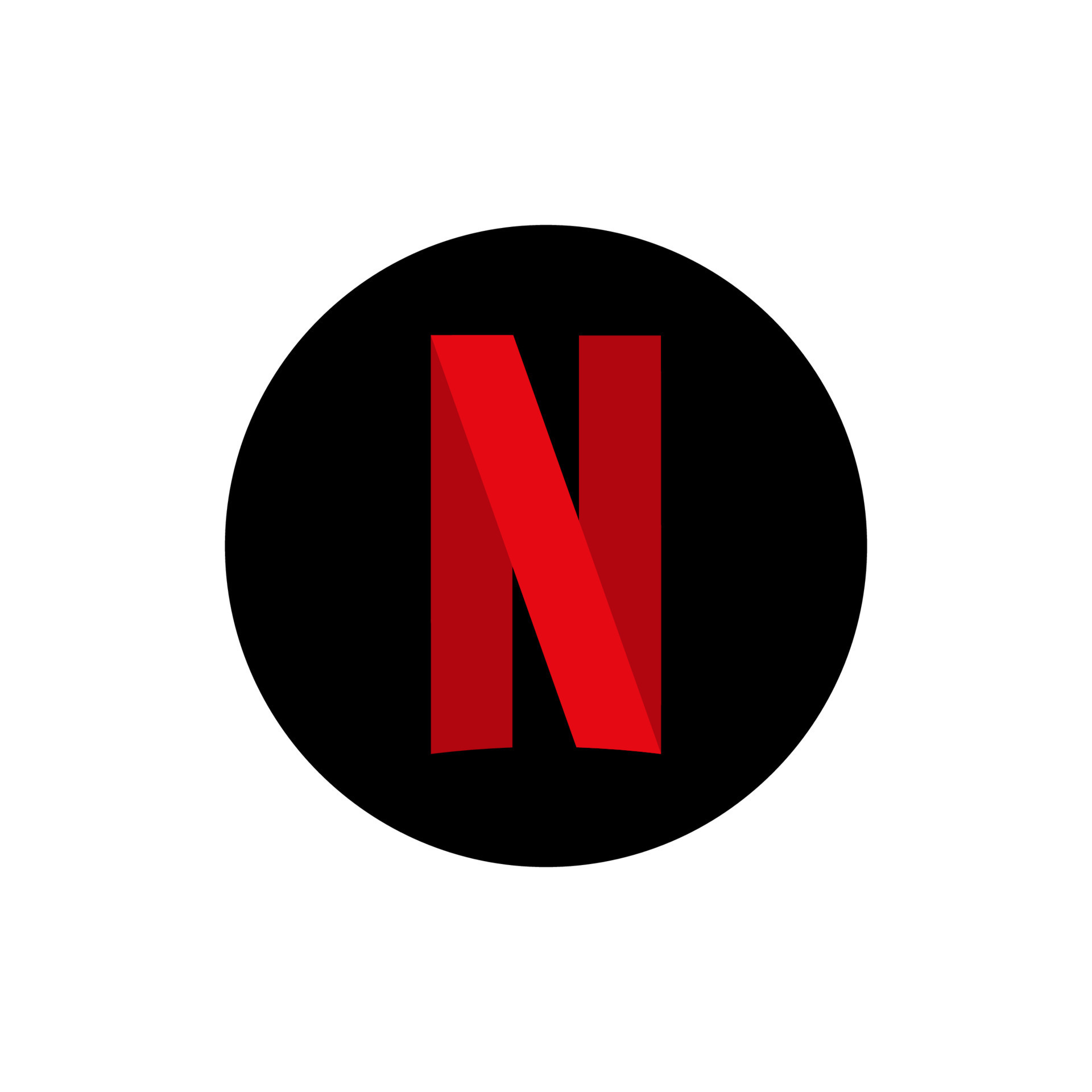Netflix - ícones de logotipo grátis