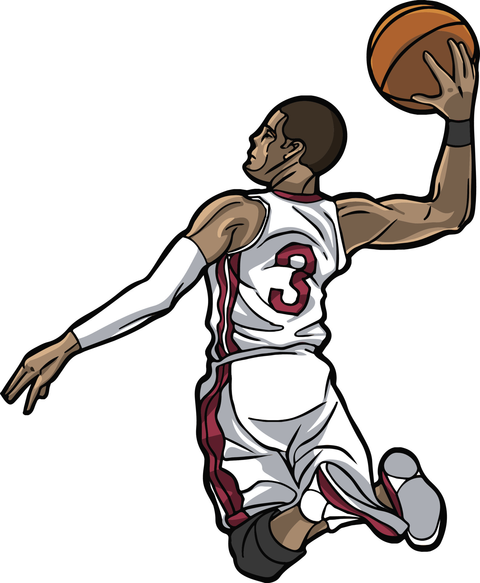 Pessoa Jogando Basquete PNG , Pessoa Clipart, Resumo, Açao Imagem