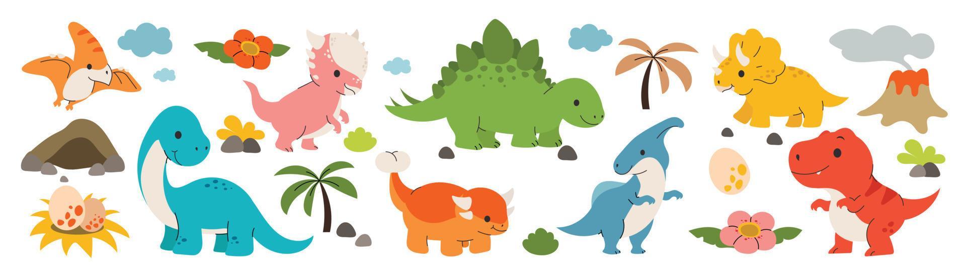 Vetores de Ilustração Em Vetor Lindo Dinossauro Diplodocus Imprimir Para As  Crianças Com O Texto Ser Livre Vermelho E Cinza Folhas e mais imagens de  Abstrato - iStock