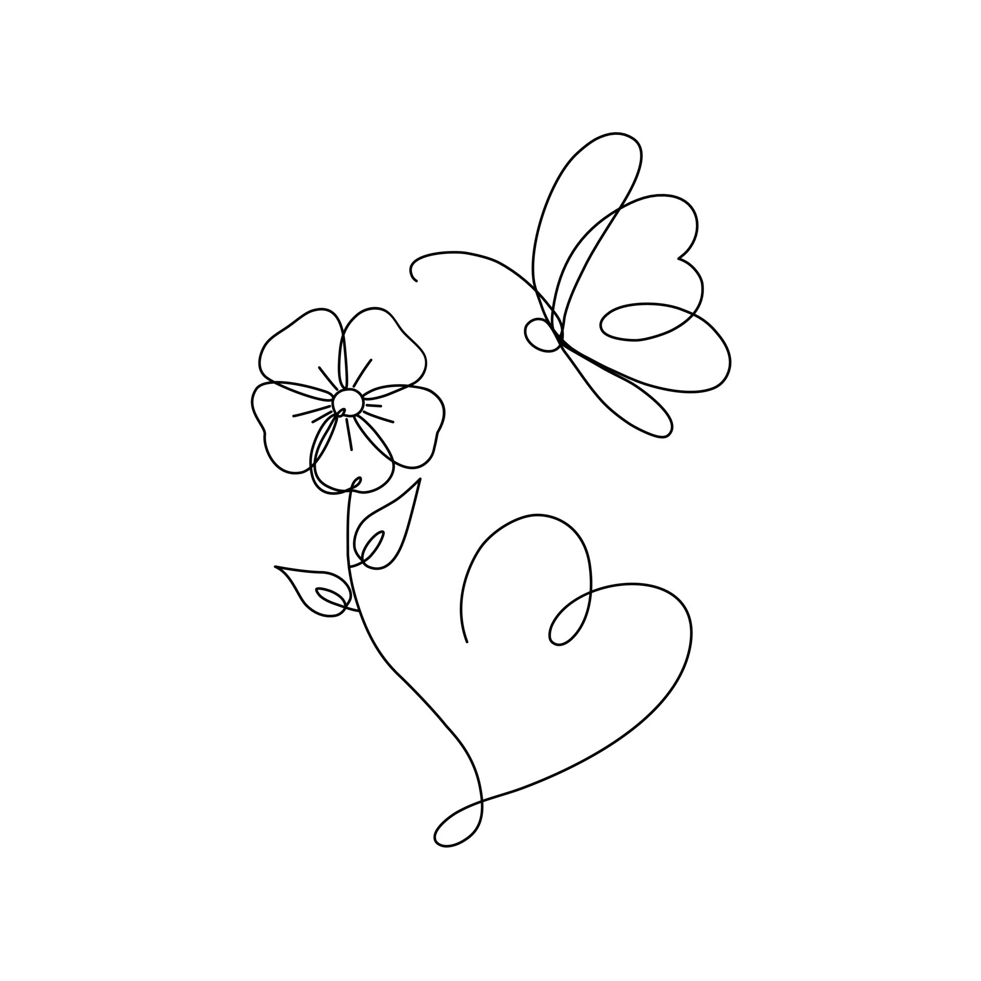 borboleta no jardim de rosas, esboço desenhado à mão para livro de colorir  adulto 2384798 Vetor no Vecteezy