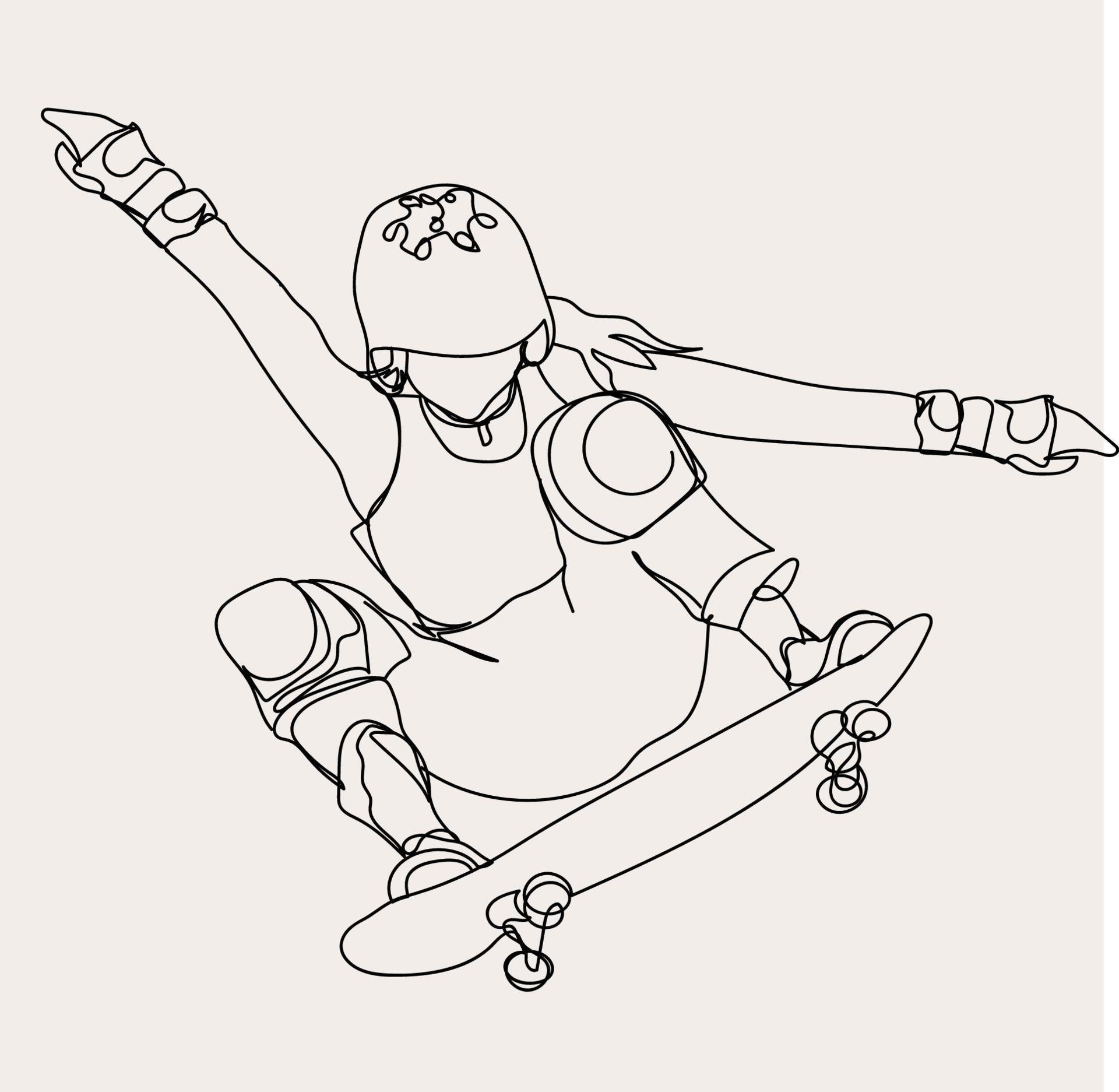 Jogo Do Skate Da Arte Do Pixel Do Vetor Ilustração do Vetor - Ilustração de  mordeu, mangueira: 111855470