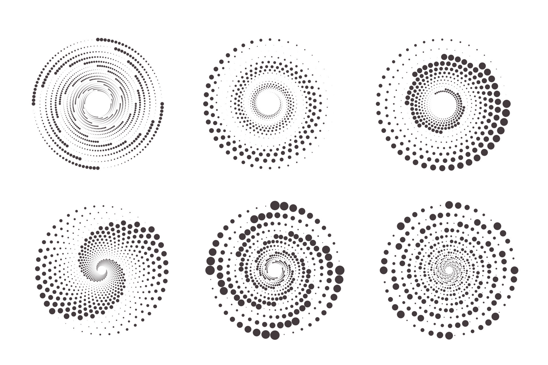 círculo geométrico abstrato ponto molécula partícula padrão xadrez bispo e  forma de peão, vr tecnologia jogo estratégia conceito design ilustração de  cor preta isolada no fundo branco com espaço de cópia 6522433