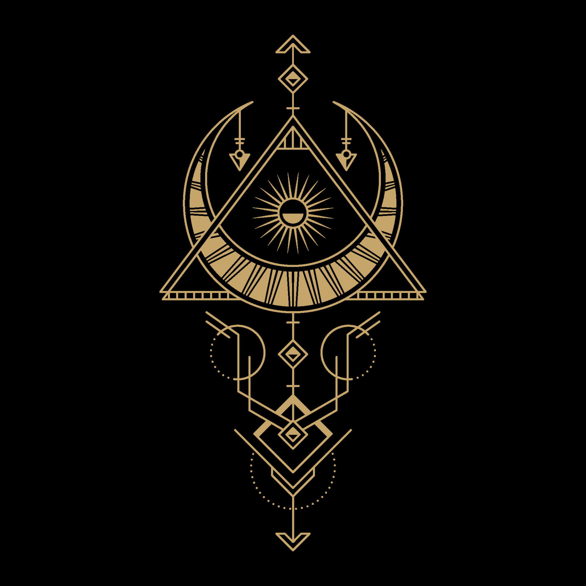 Escudo De Círculo Escuro Virado Dagaz Ilustração do Vetor - Ilustração de  fortuna, livro: 268251976