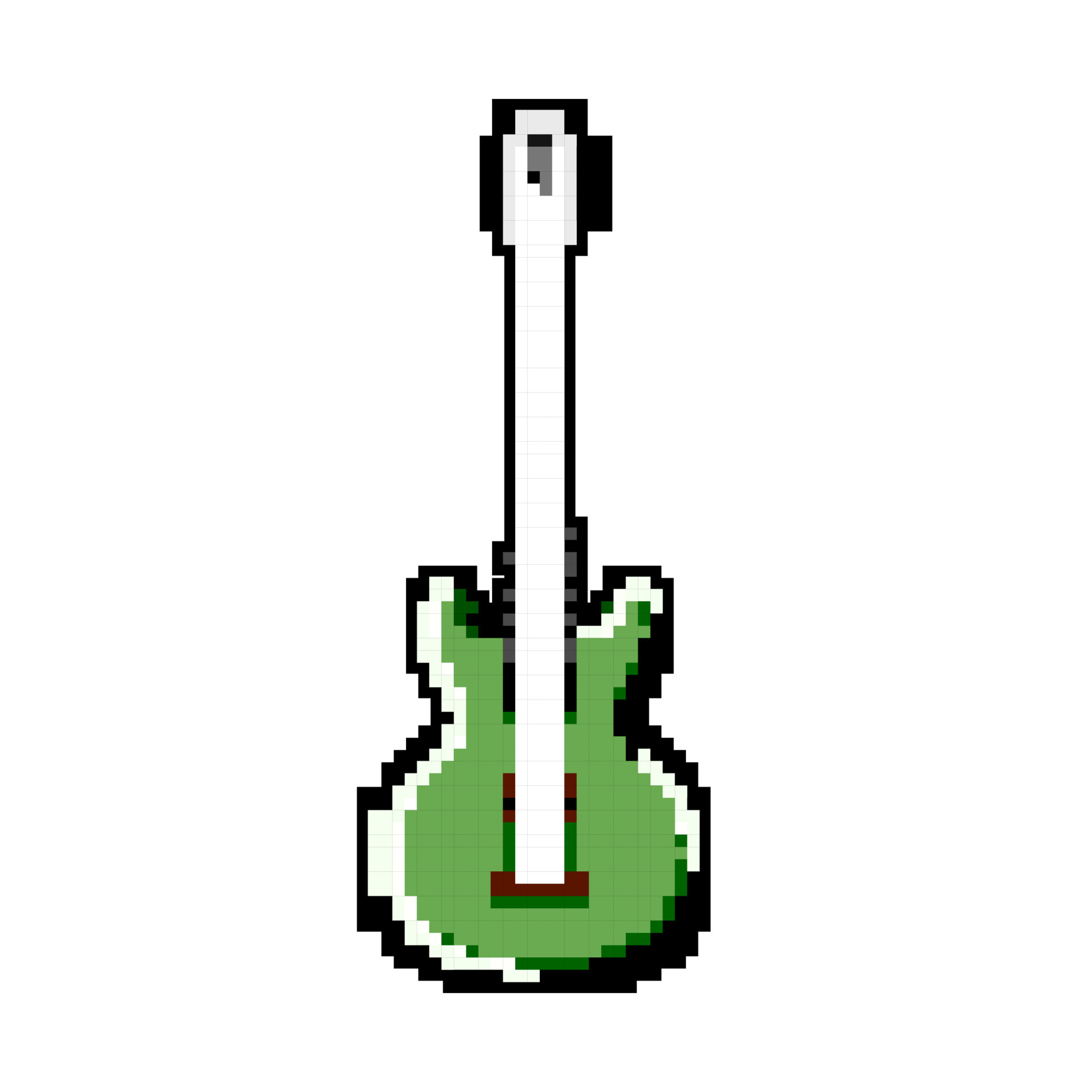 música guitarra escolher jogos pixel arte vetor ilustração 23875150 Vetor  no Vecteezy