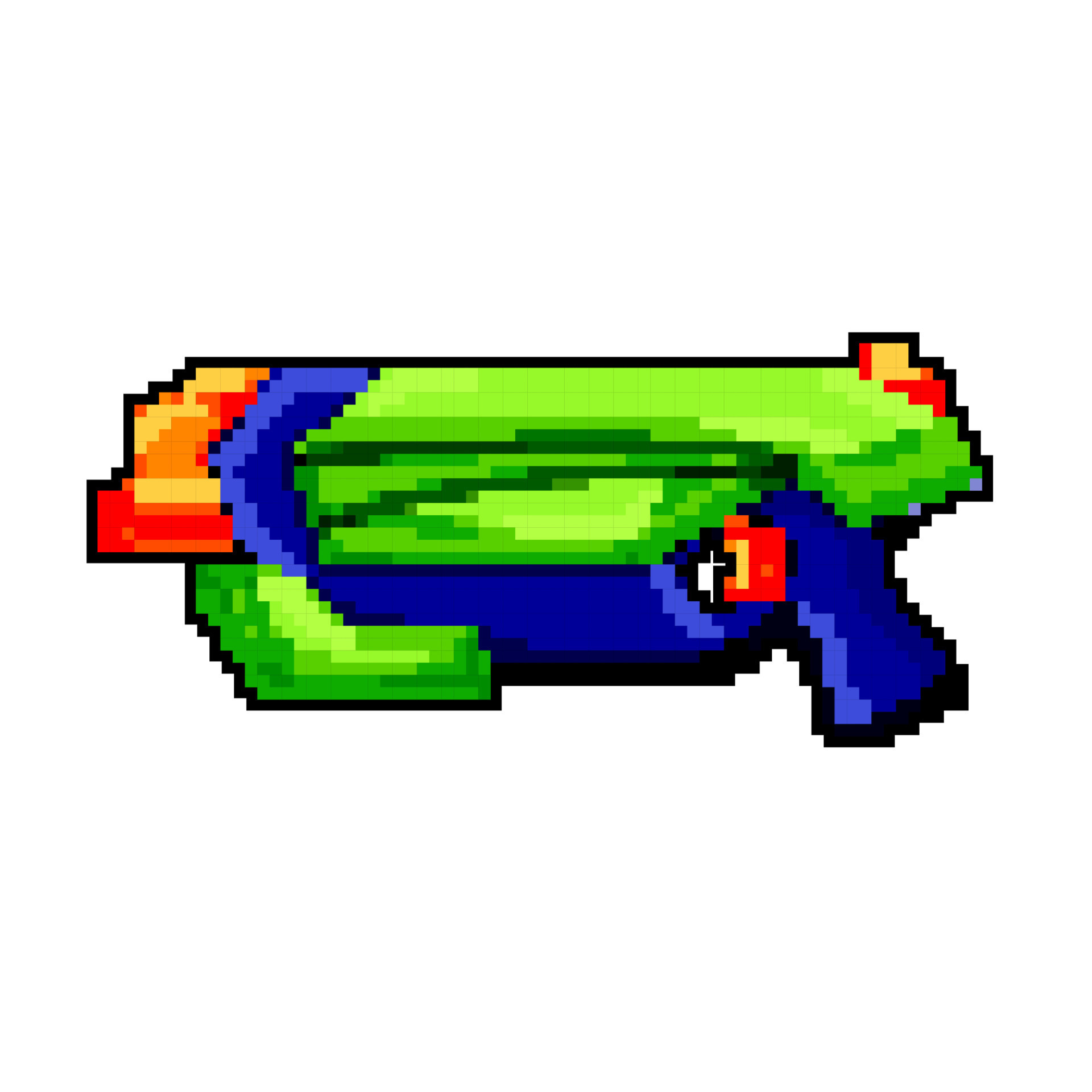 jogos água arma de fogo brinquedo jogos pixel arte vetor ilustração  23873200 Vetor no Vecteezy