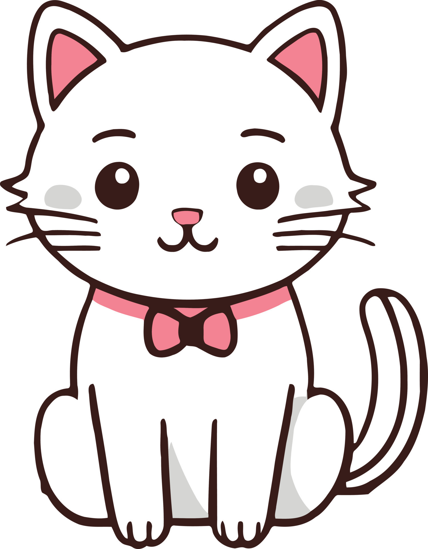 60 ideias de Gato - Desenho Animado  desenho animado, desenhos de gatos,  desenho