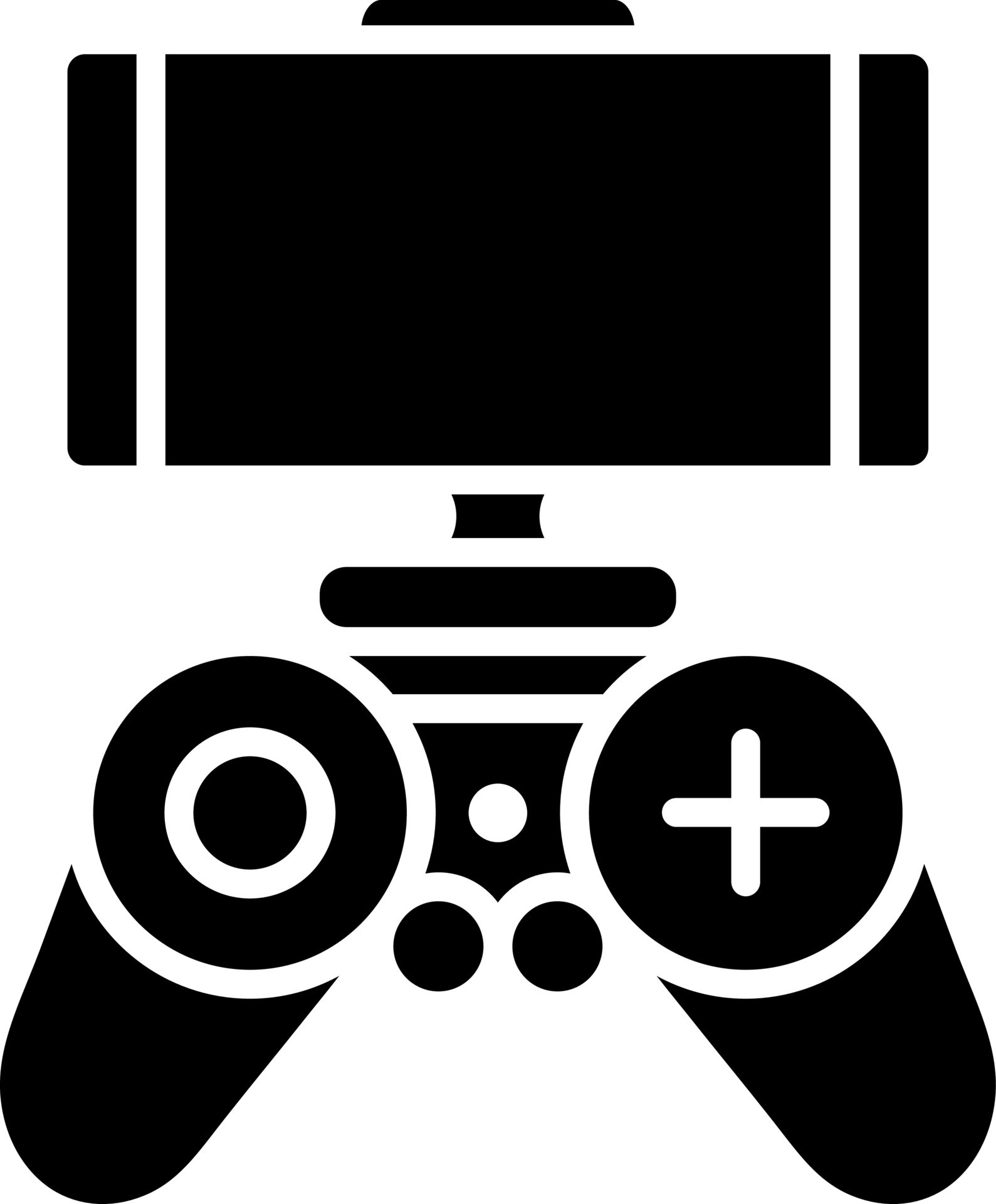 Vetor De ícone De Glifo De Controle De Jogo PNG , Clipart Do Controlador,  ícones De Jogos, ícones De Controle Imagem PNG e Vetor Para Download  Gratuito