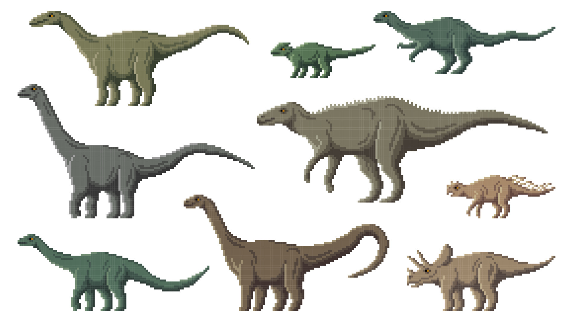 Jogos de dinossauros