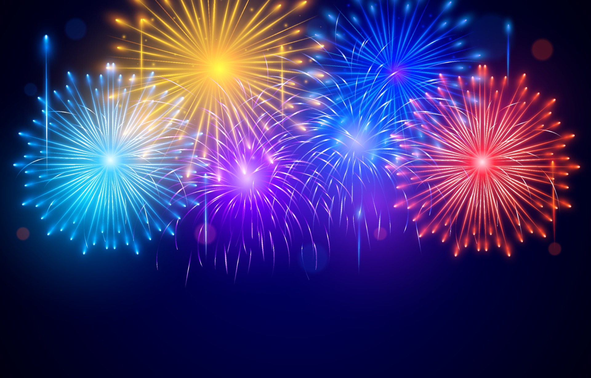 Fogos De Artifício Coloridos De Fogos De Artifício PNG Imagens Gratuitas  Para Download - Lovepik