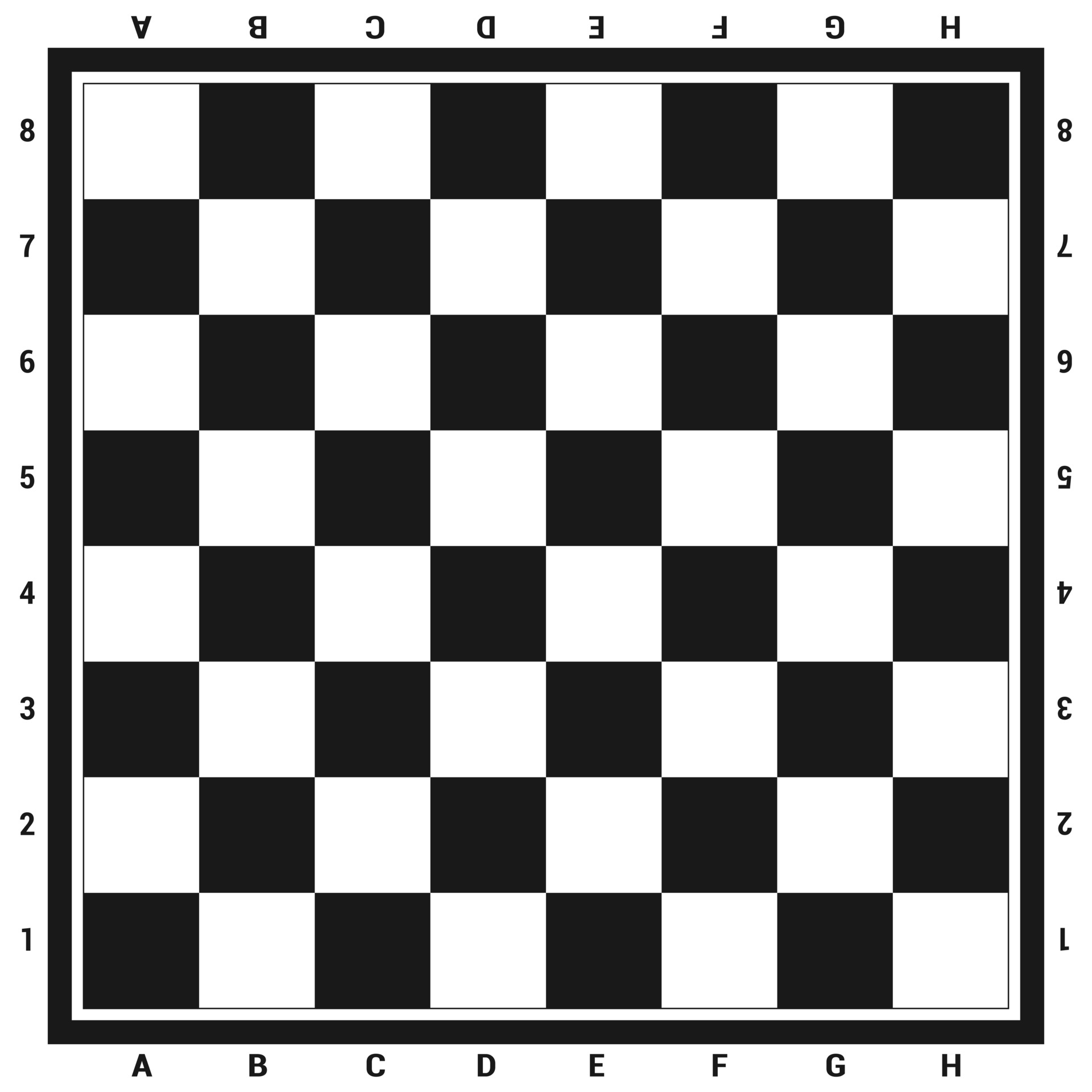 ilustração em vetor design moderno tabuleiro de xadrez 2501040 Vetor no  Vecteezy