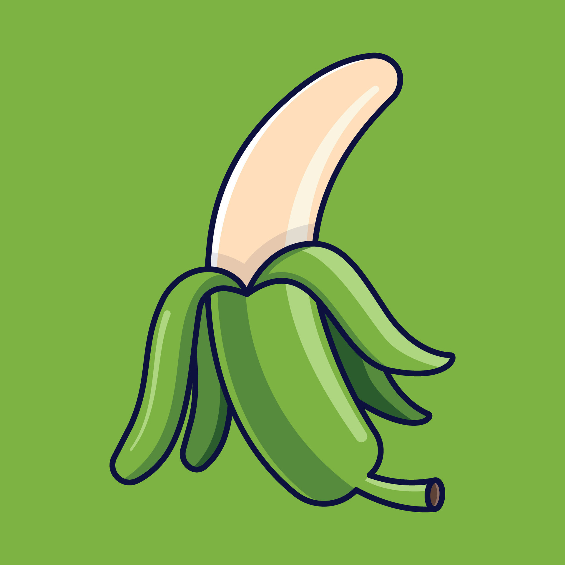 Desenho De Banana Fruta Isolada Página Para Colorir Crianças Ilustração  Vegetariano Vetor PNG , Desenho De Banana, Desenho De Frutas, Desenho De  Asa Imagem PNG e Vetor Para Download Gratuito