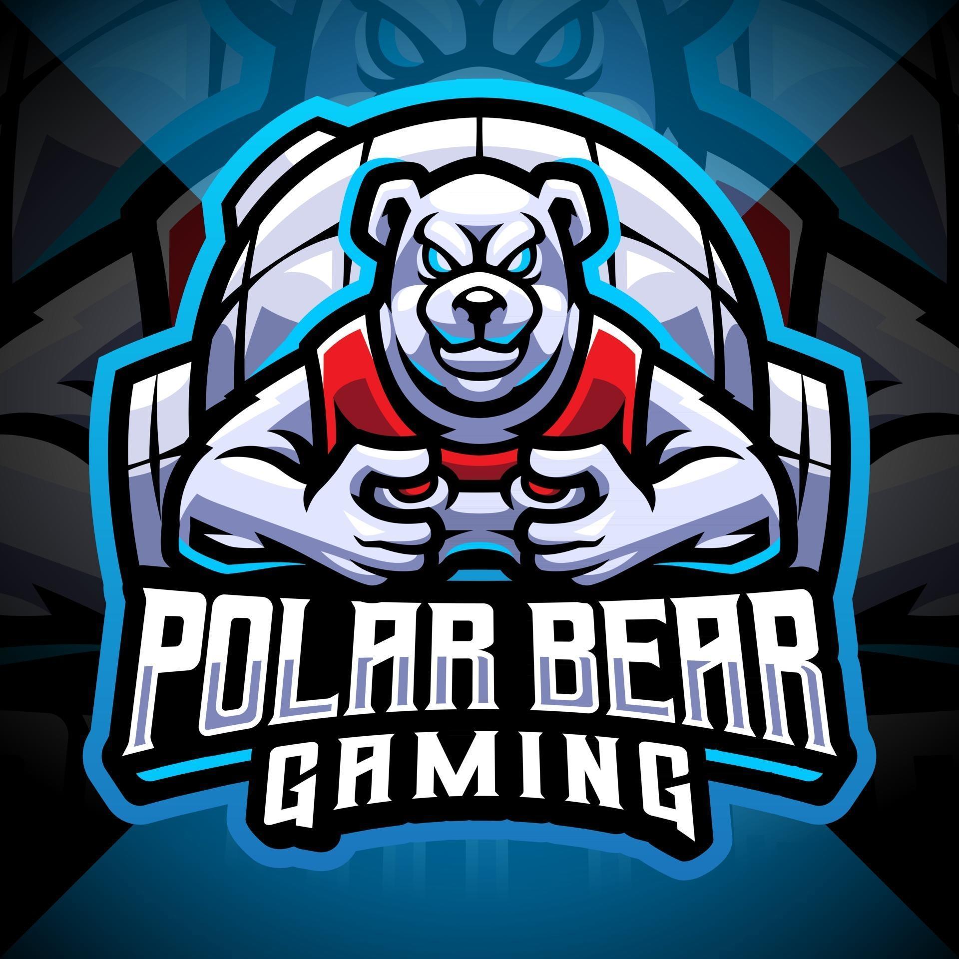 Logotipo Do Mascote Do Desenho Animado Do Panda Fofo PNG , Panda Fofo,  Mascote, Esport Imagem PNG e Vetor Para Download Gratuito