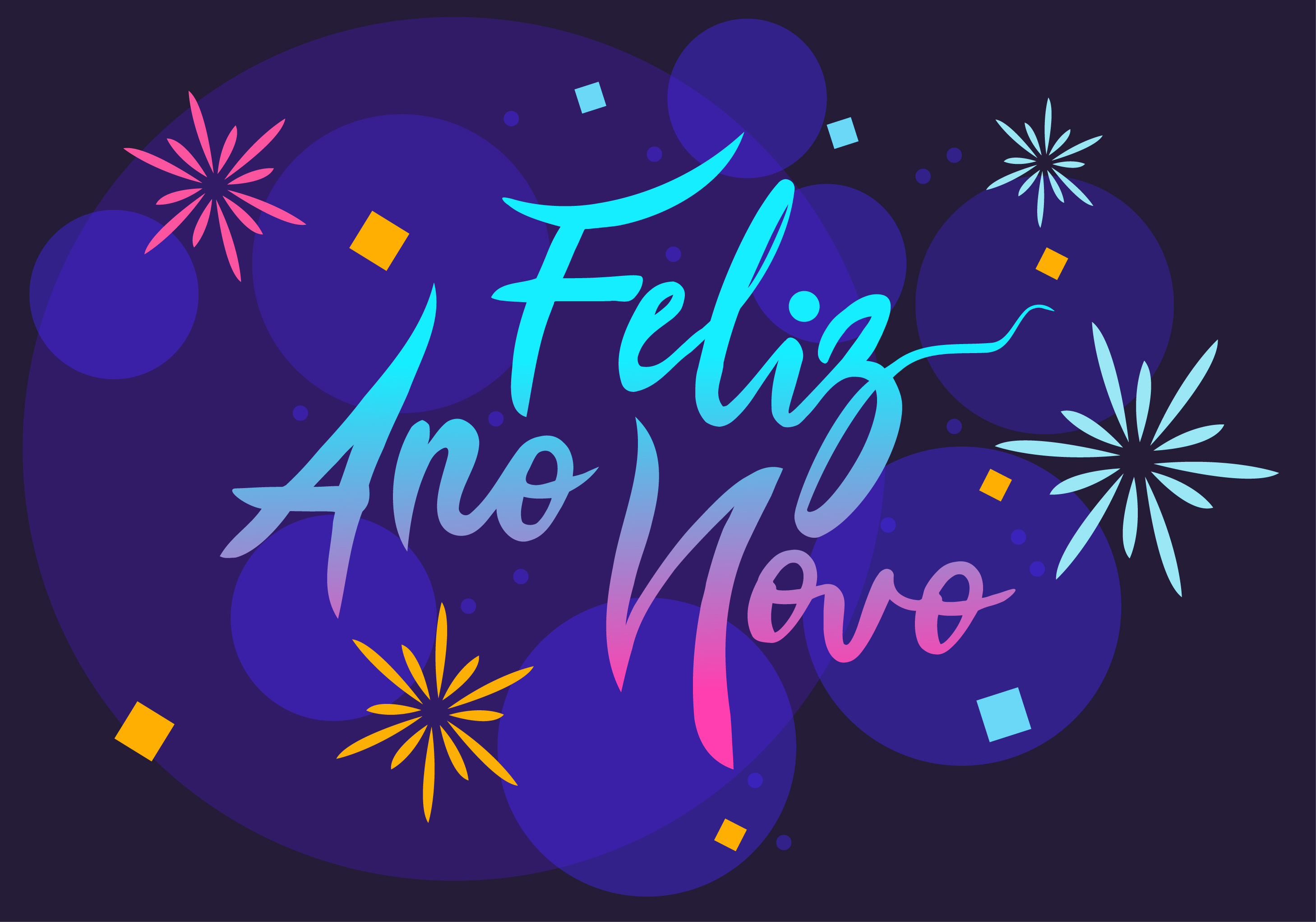 Featured image of post Feliz Ano Novo Vetor Portugues Feliz ano novo 2020 com fundo escuro e brilhante ouro
