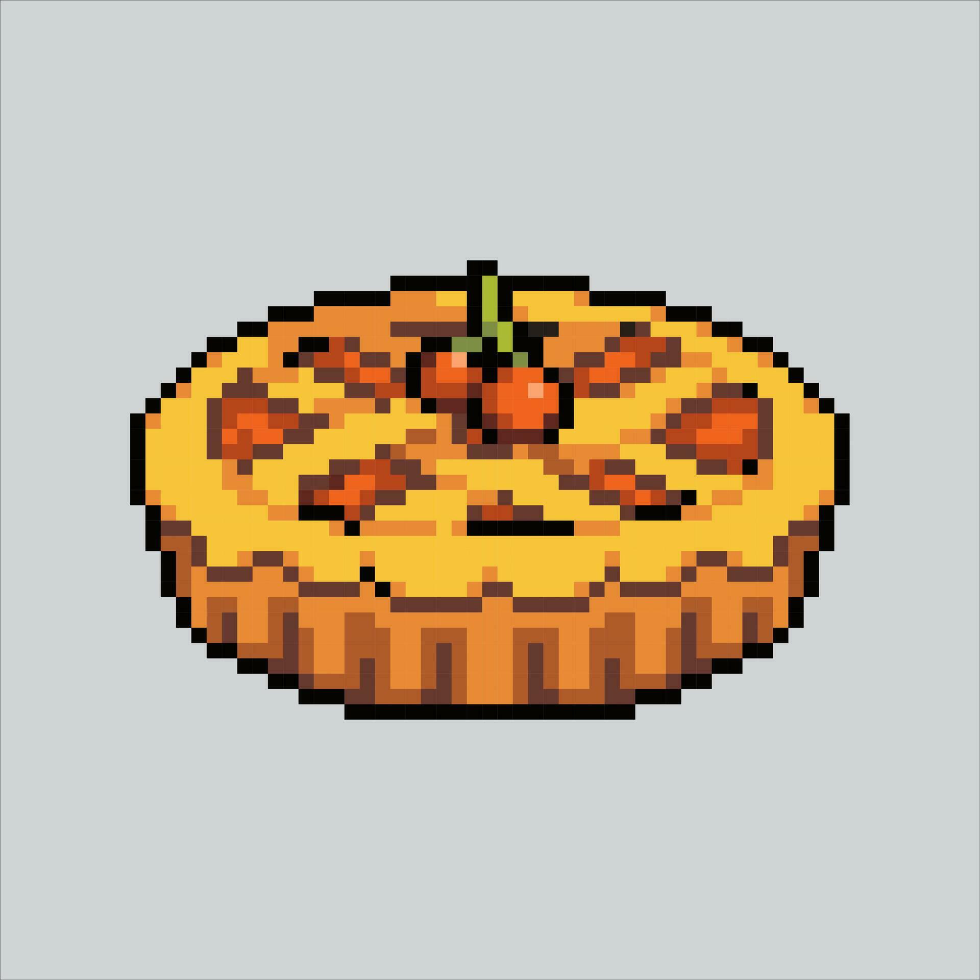 pixel arte ilustração torta. pixelizada torta. torta bolo Comida ícone  pixelizada para a pixel arte jogos e ícone para local na rede Internet e  vídeo jogo. velho escola retrô. 27436036 Vetor no