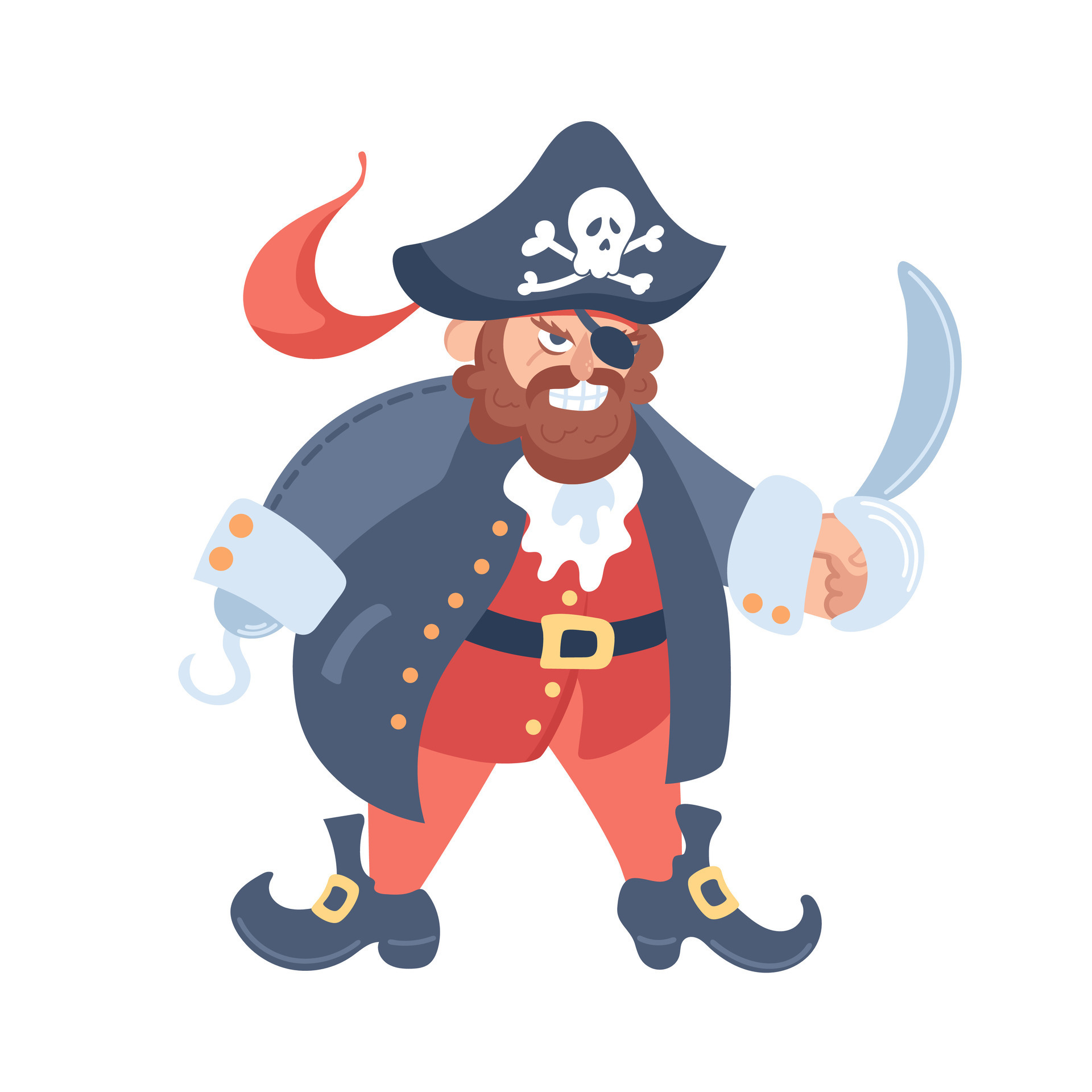 fantasia de pirata masculina｜Pesquisa do TikTok