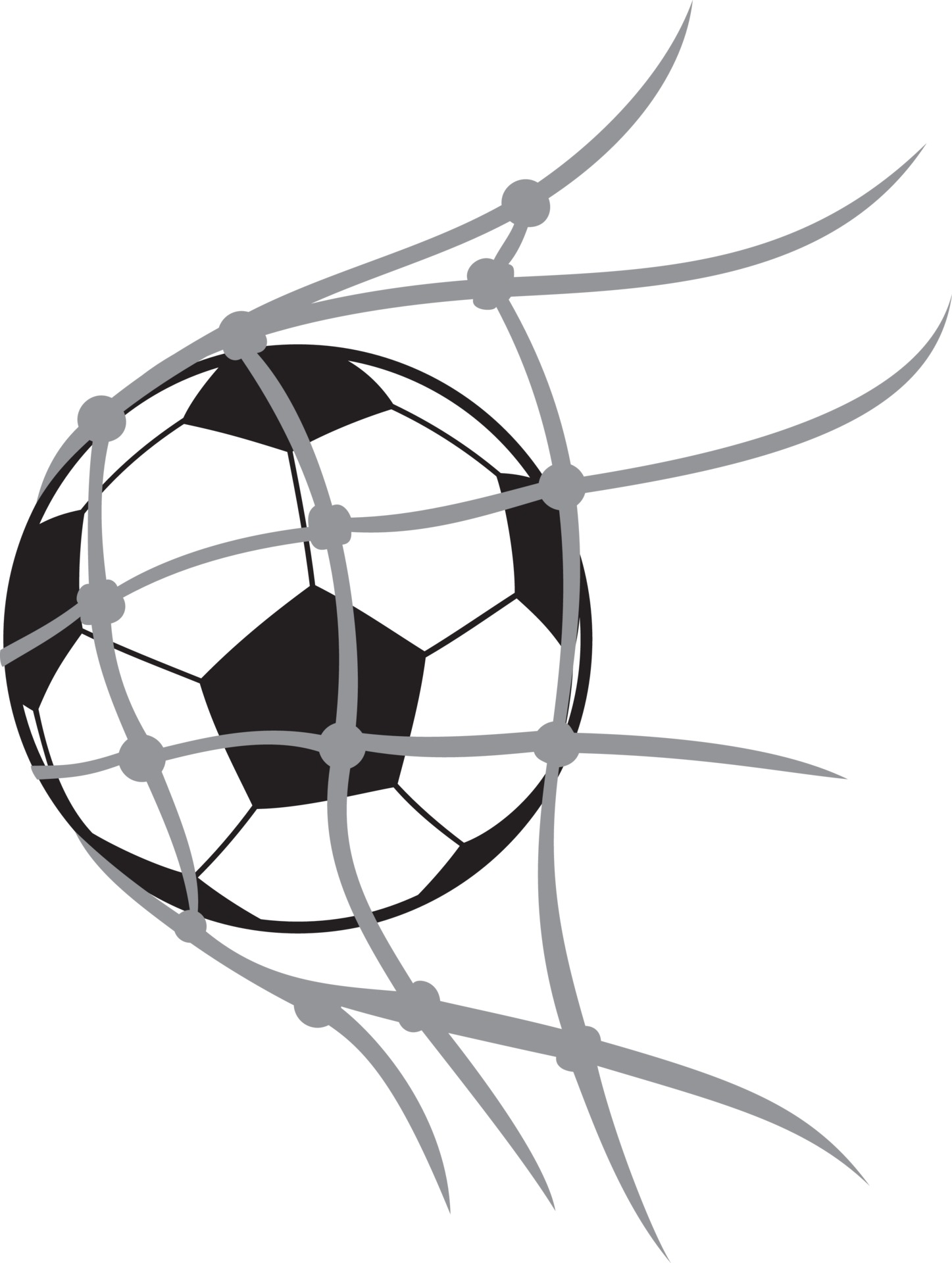 Bola De Futebol No Pictograma Líquido PNG , Internet, Rede De Futebol, Gol  Imagem PNG e Vetor Para Download Gratuito