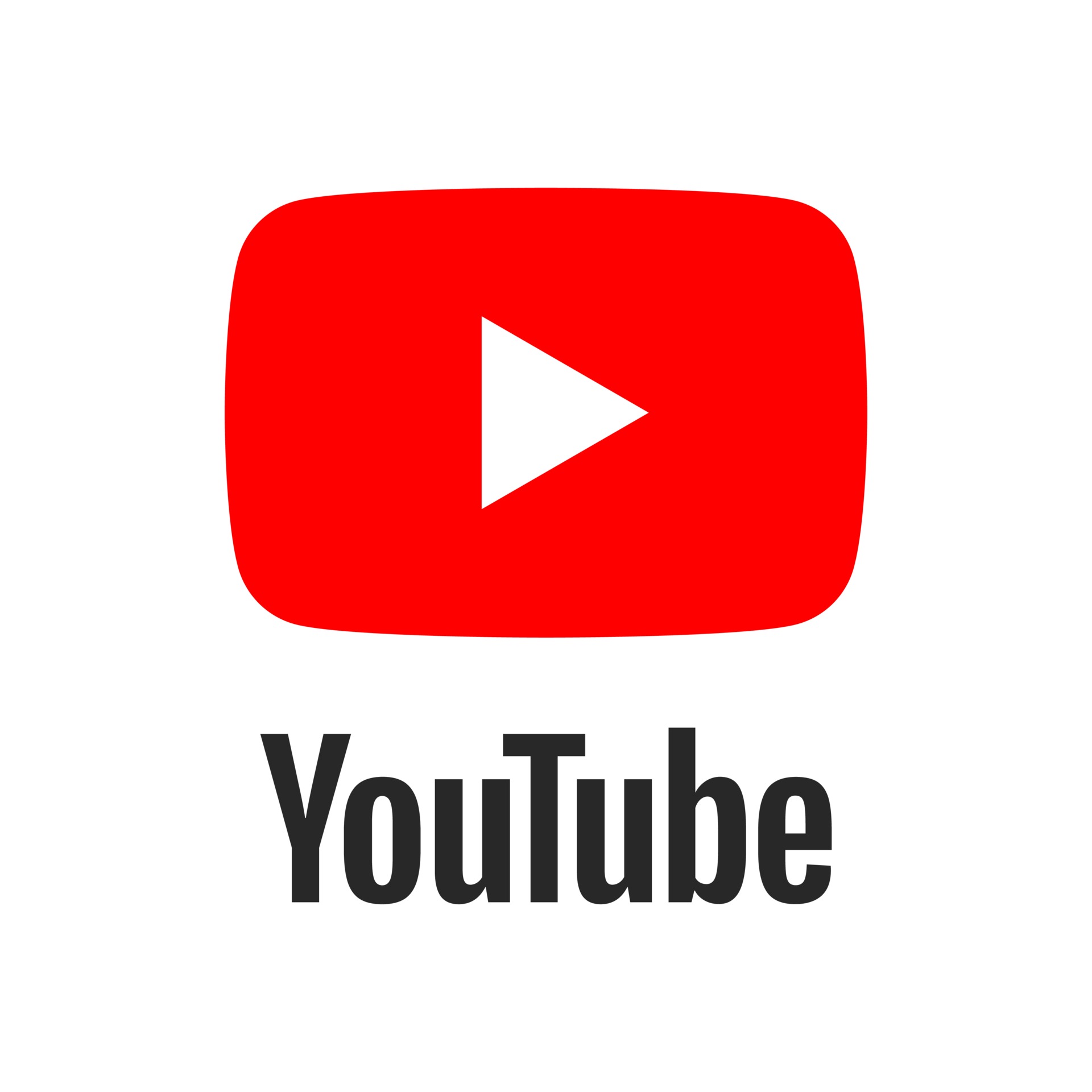 Logo Youtube Vetores, Ícones e Planos de Fundo para Baixar Grátis