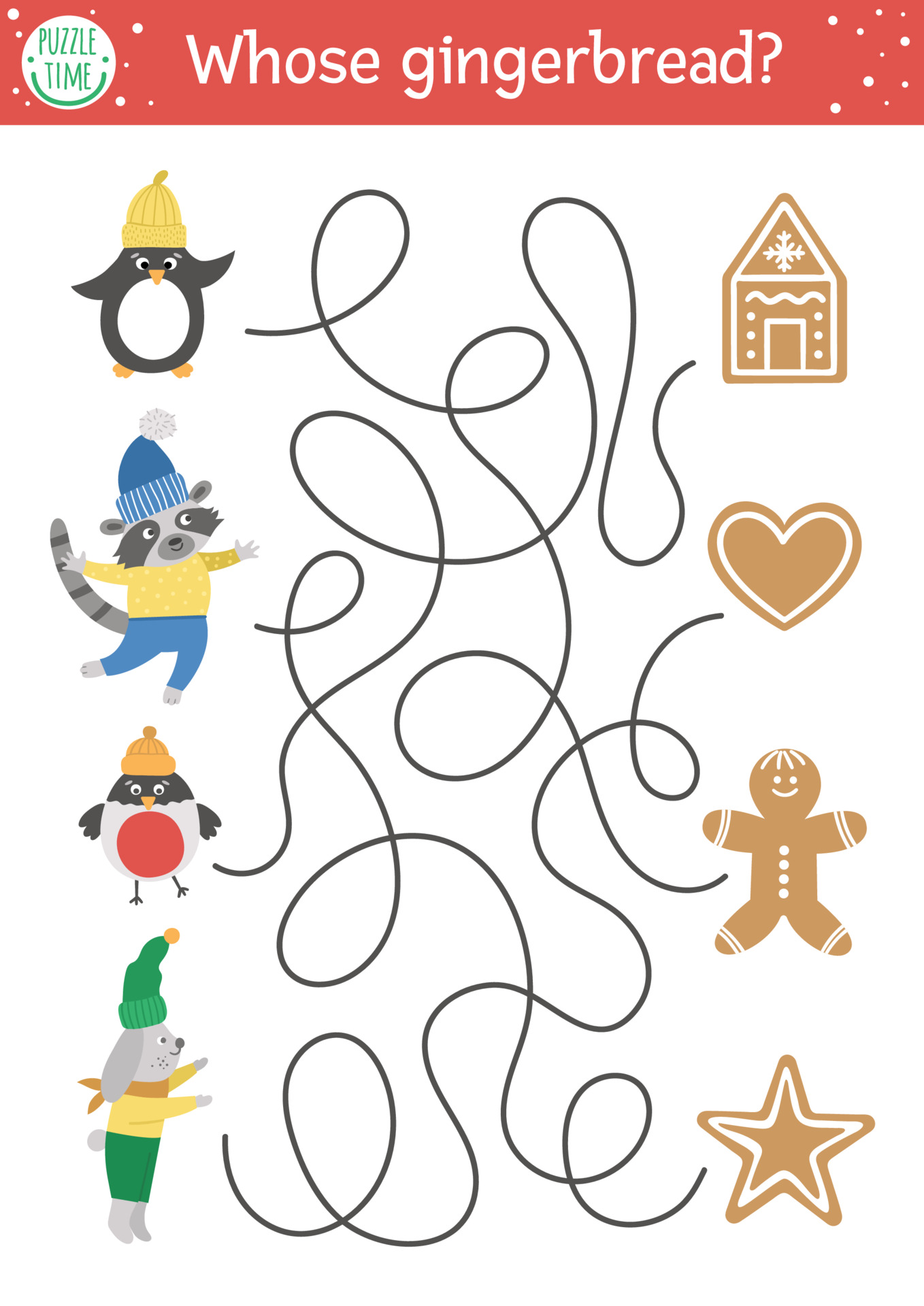 Labirinto De Páscoa Para Crianças Atividade De Férias Na Pré-escola Jogo  Engraçado Com Galinha, Coelhinho E Garoto Bonitos Ilustração do Vetor -  Ilustração de playgroup, cenoura: 169762036