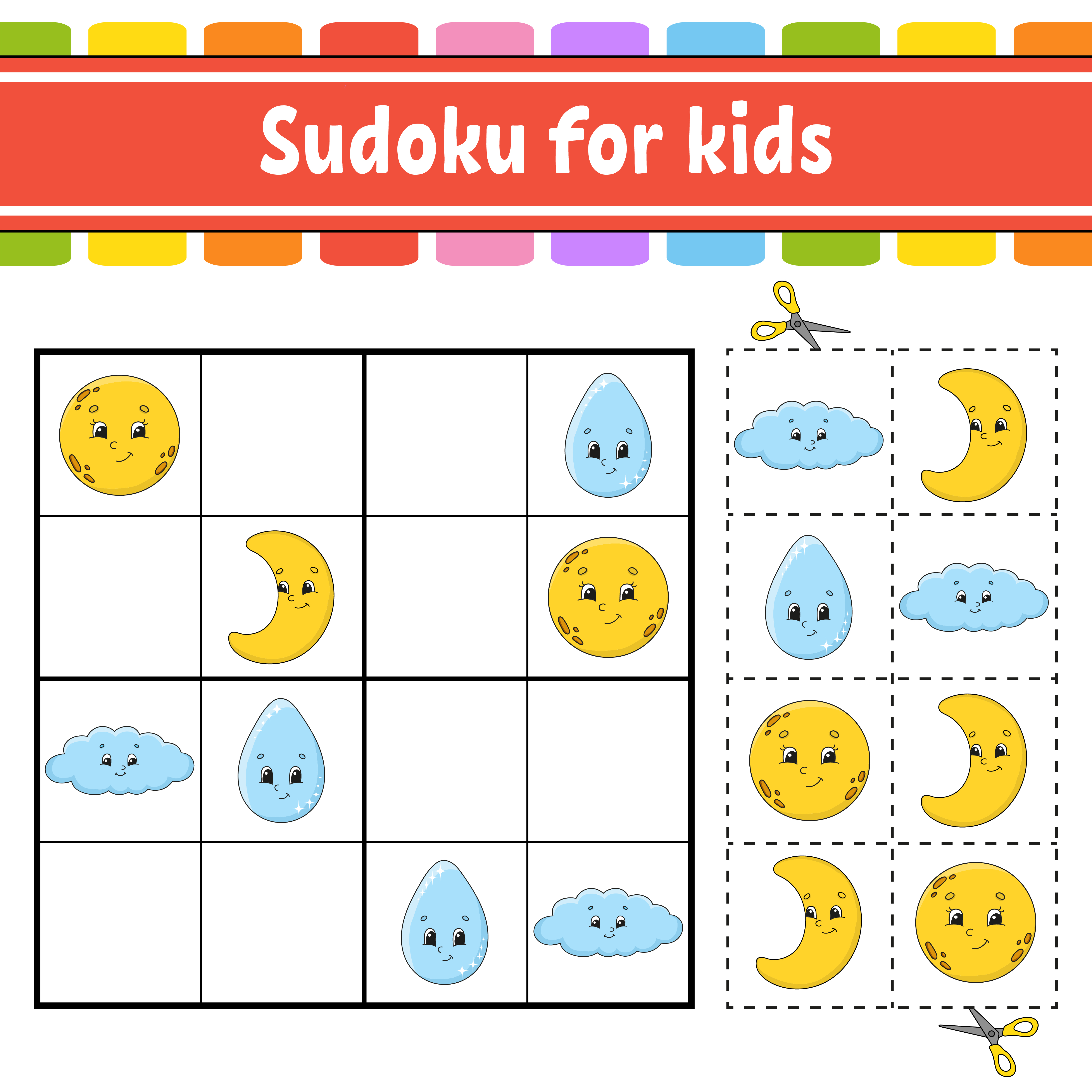 sea sudoku for kids é um jogo divertido e educativo para crianças que usa  as regras clássicas do sudoku com o tema do mar. ajuda as crianças a  desenvolver habilidades de lógica