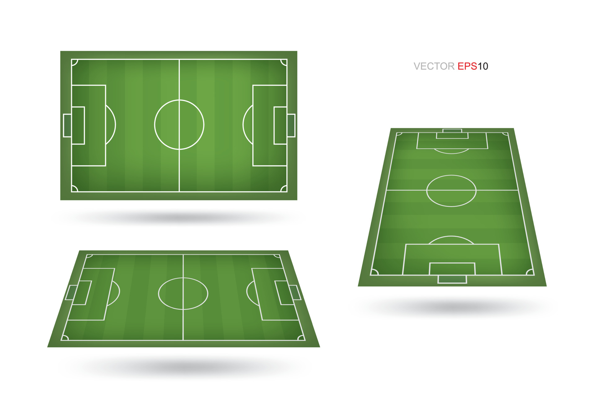 Vetores de Campo De Jogo De Futebol Ou Futebol Com Elementos Infográfico E  Bola 3d Jogo De Esporte Futebol Estádio Spotlight E Placar Fundo Ilustração  Vetorial e mais imagens de Aplicação móvel 