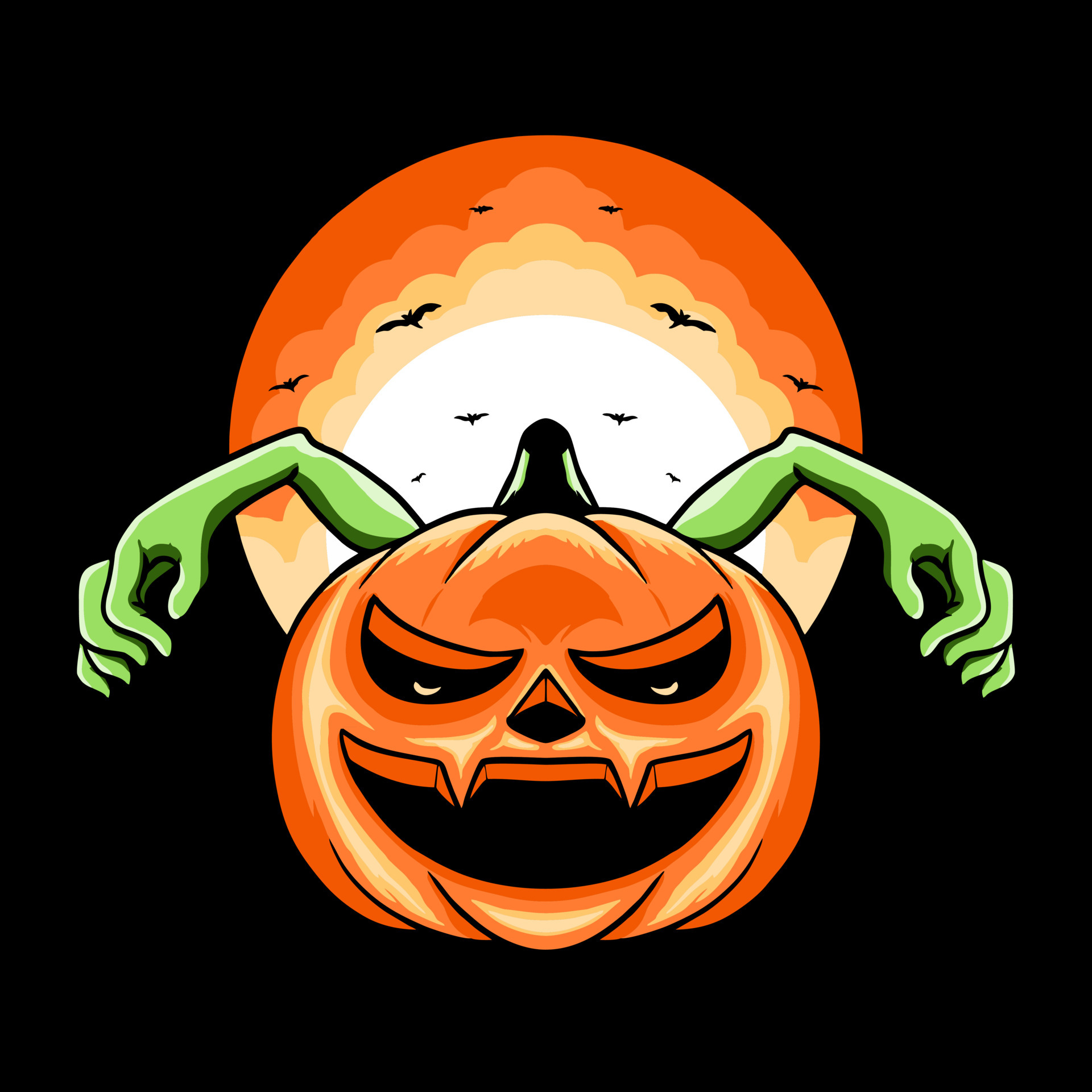 Vetores de Cara Assustadora De Monstro De Desenho Animado Ilustração De  Expressão De Monstro Bonito E Feliz Projeto De Halloween Ótimo Para  Decoração De Festa e mais imagens de Alienígena - iStock