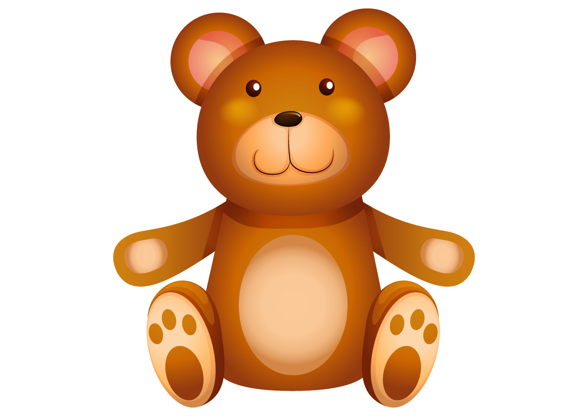 Urso Teddy Desenho Animado De - Gráfico vetorial grátis no Pixabay - Pixabay