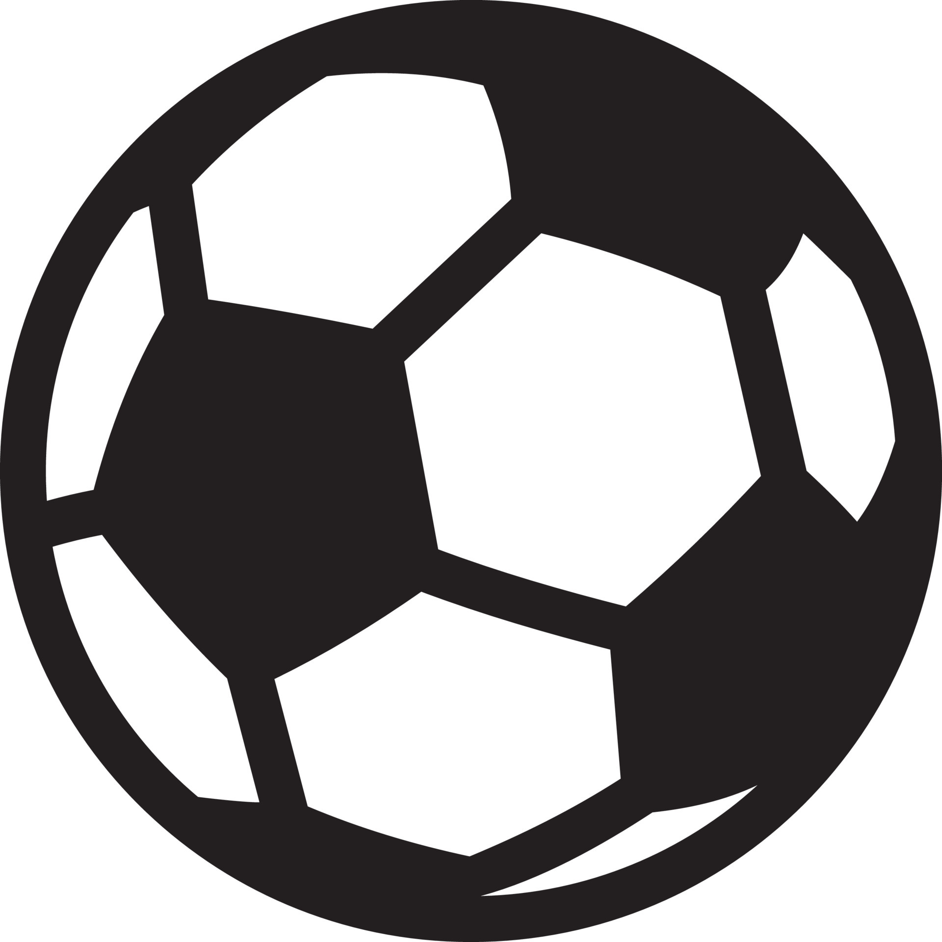 Jogos De Esportes De Verão Futebol Com Uma Bola De Futebol Vetor PNG ,  Ilustração, Moderno, Equipe Imagem PNG e Vetor Para Download Gratuito