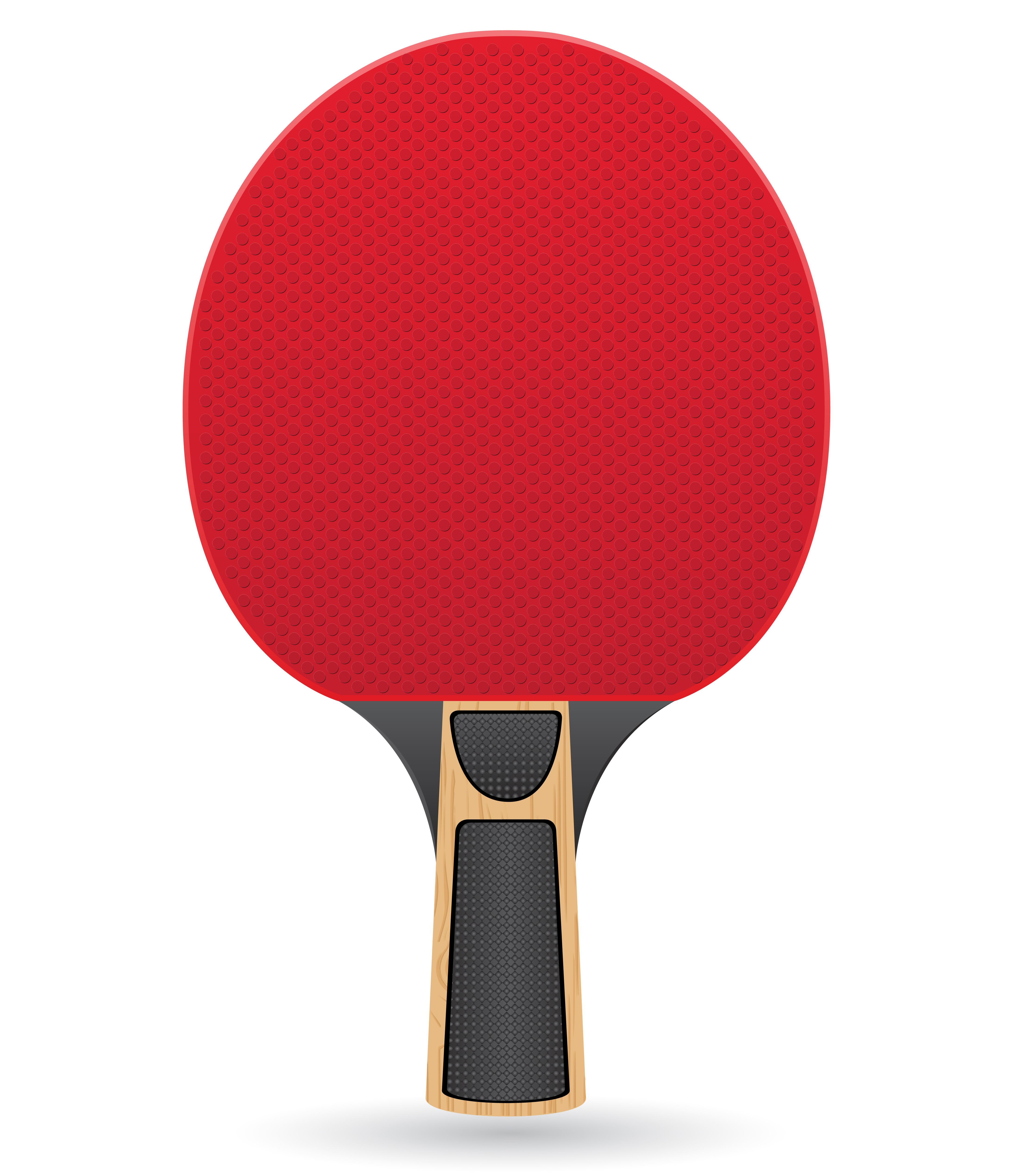 Raquetes de Ping Pong