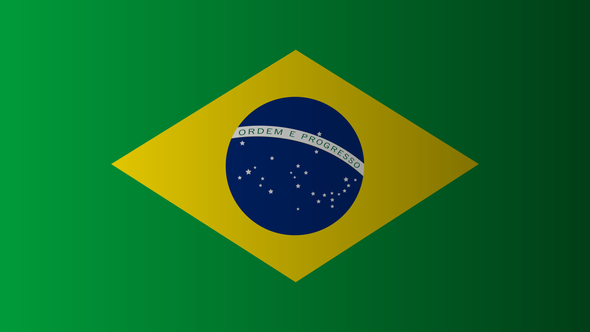 Bandeira da república federativa do brasil