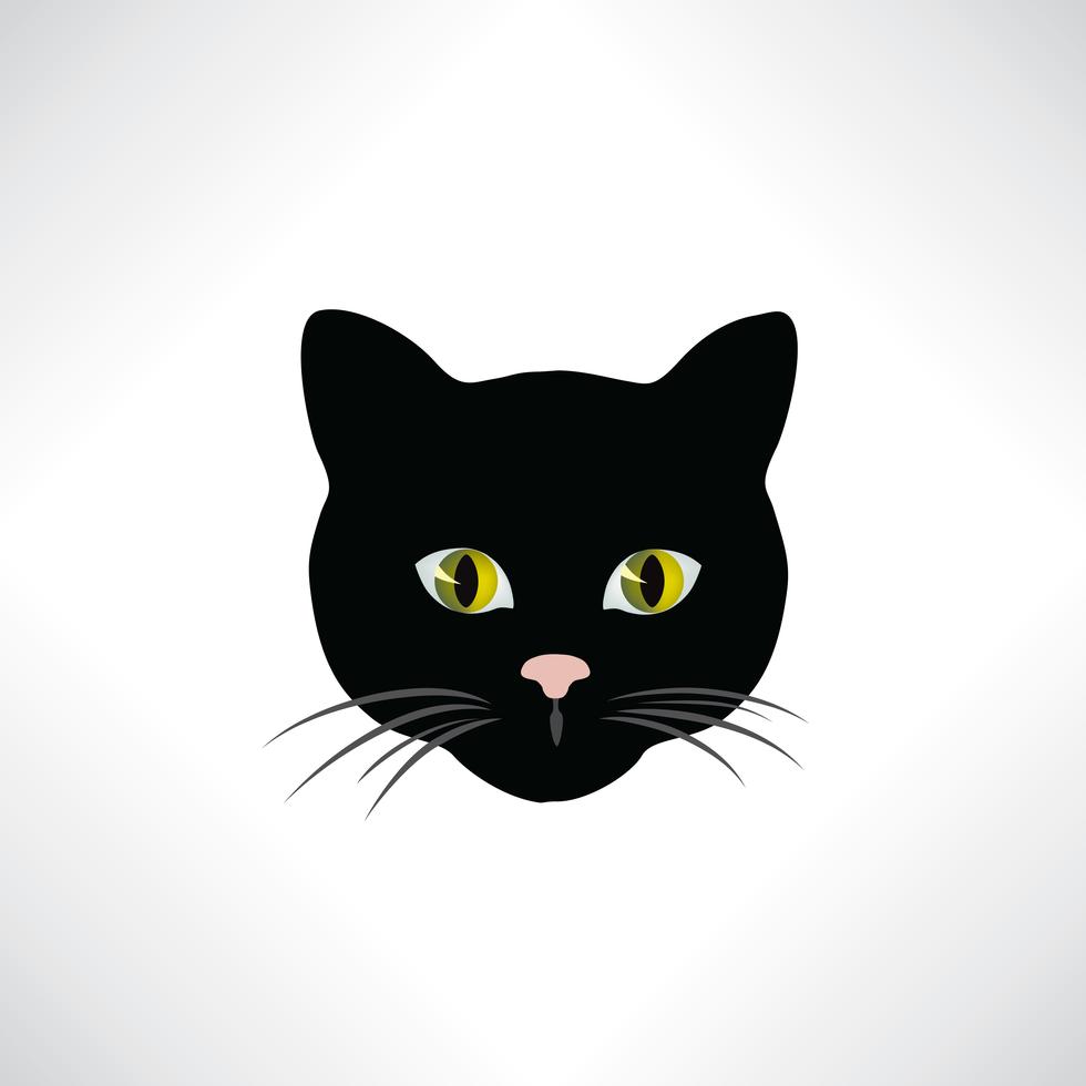 ícone De Gato Fofo Vetor De Gatinho Perfil De Rosto De Vetor Vetor PNG ,  Vetor, Enfrentar, Perfil Imagem PNG e Vetor Para Download Gratuito