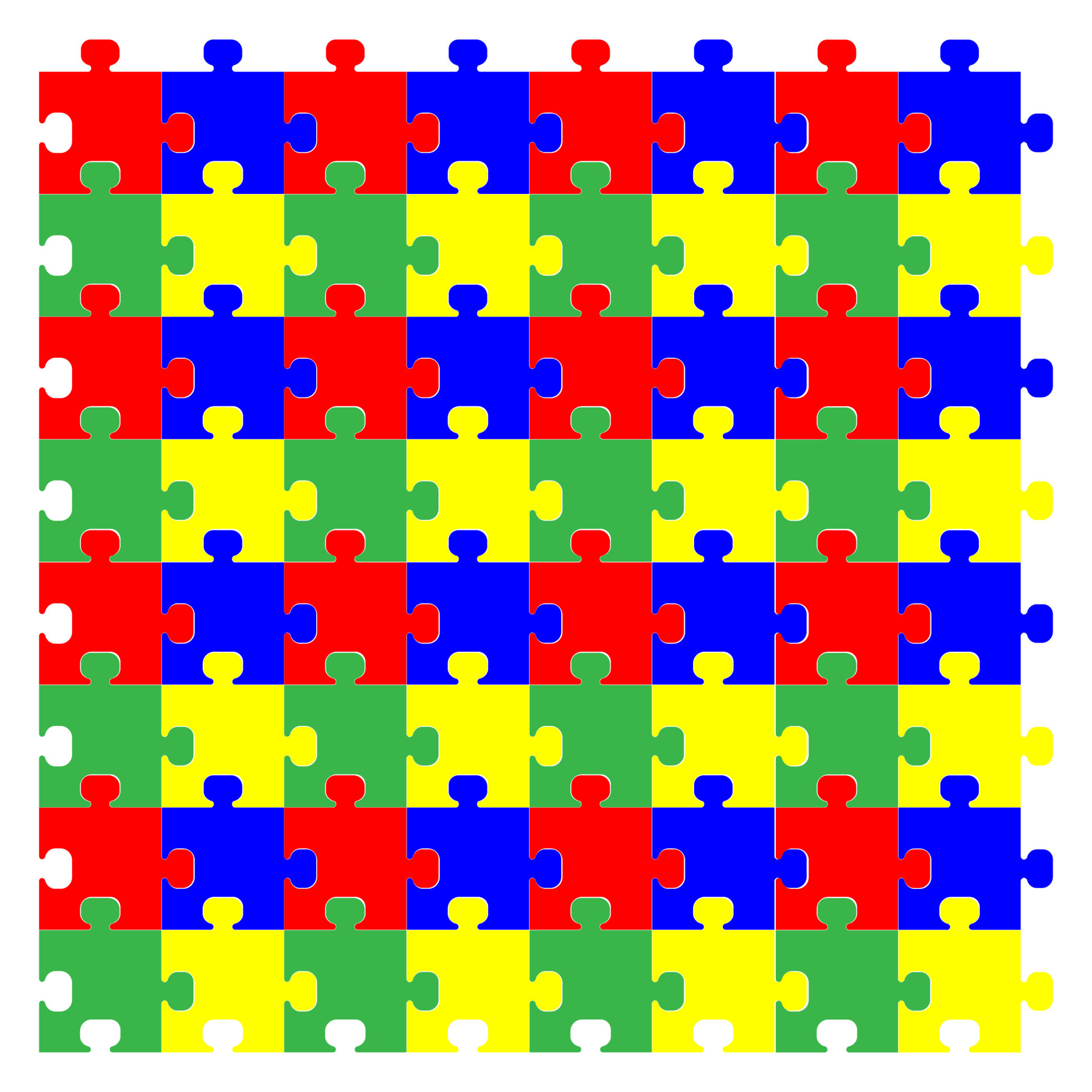 Borda Do Quebra Cabeça Com Cores Vermelho Amarelo Laranja Verde E Azul Em  Um Fundo Transparente PNG , Fronteira, Enigma, Jogos Imagem PNG e PSD Para  Download Gratuito