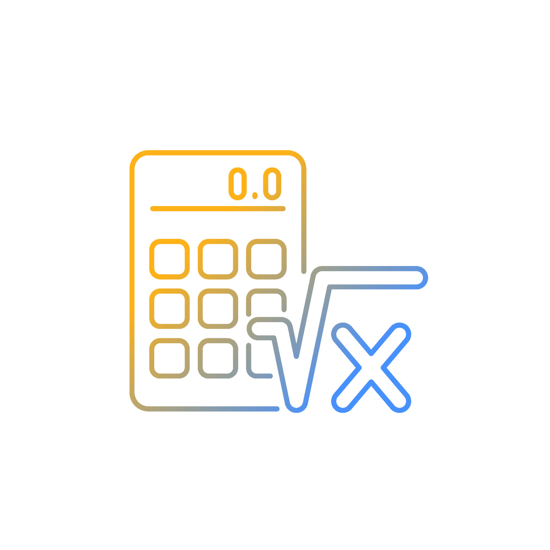 ícone de cor rgb do símbolo de porcentagem. número expresso em fração.  fórmula matemática. cálculo de finanças. significado abstrato. ilustração  isolada do vetor. desenho de linha preenchido simples 4621048 Vetor no  Vecteezy