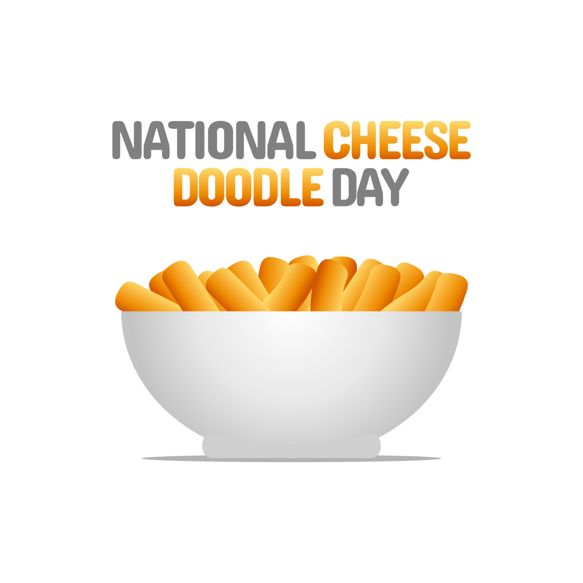 gráfico vetorial do dia nacional de doodle de queijo bom para a celebração  do dia nacional de doodle de queijo. projeto plano. ilustração de   de panfleto. 6099932 Vetor no Vecteezy