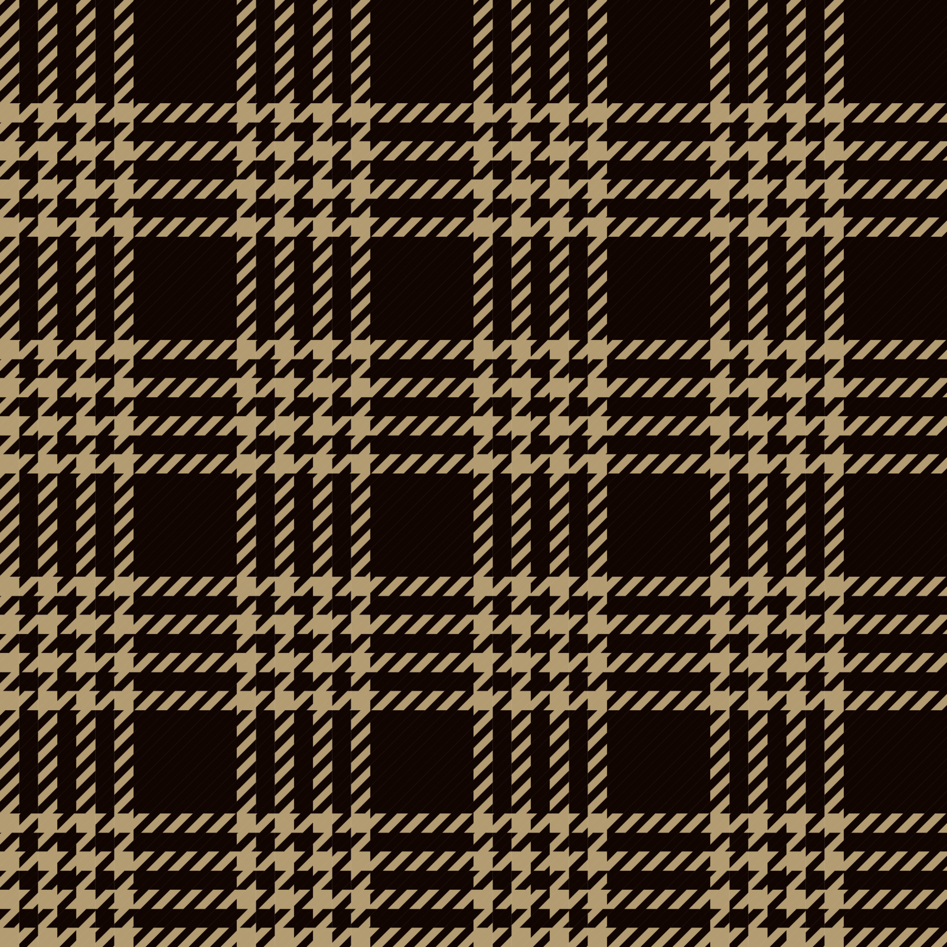 Fundo xadrez transparente, tartan marrom, vetor de design tradicional  escocês