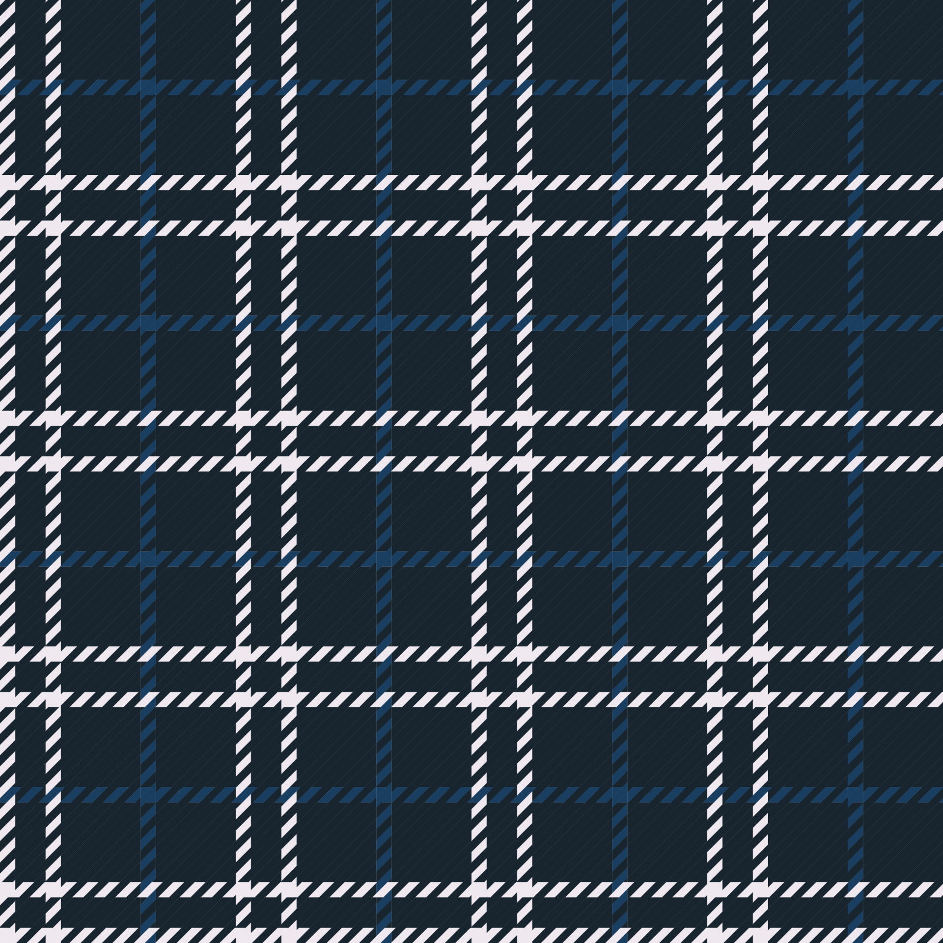 Têxtil de verificação de padrão de xadrez de fundo sem costura com um vetor  tartan de tecido de textura definido em cores monocromáticas