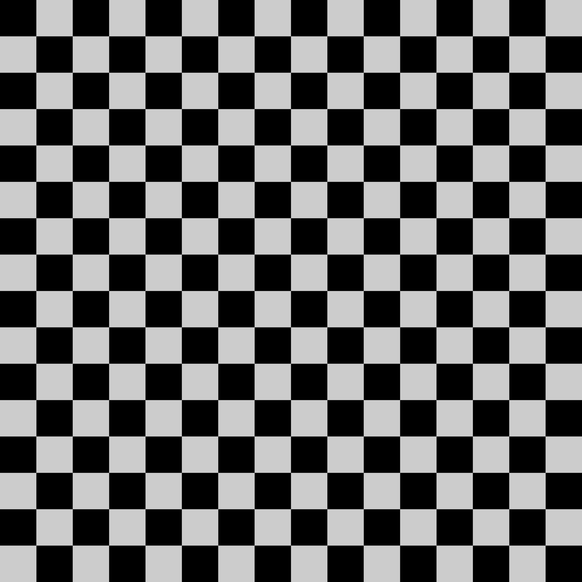 Fundo abstrato xadrez básico preto e branco sem costura