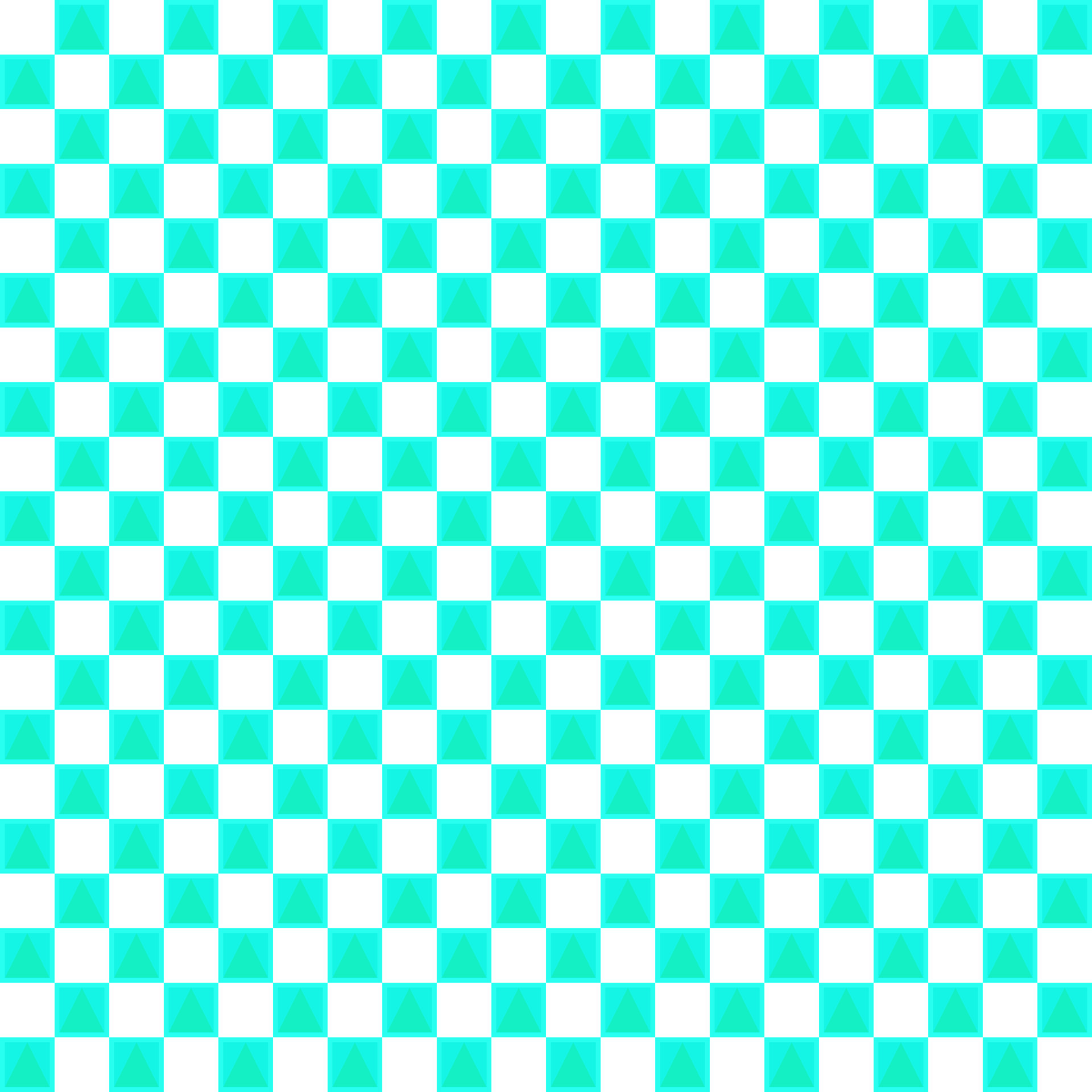Textura Sem Costura De Tecido De Pixel Xadrez Azul. Ilustração