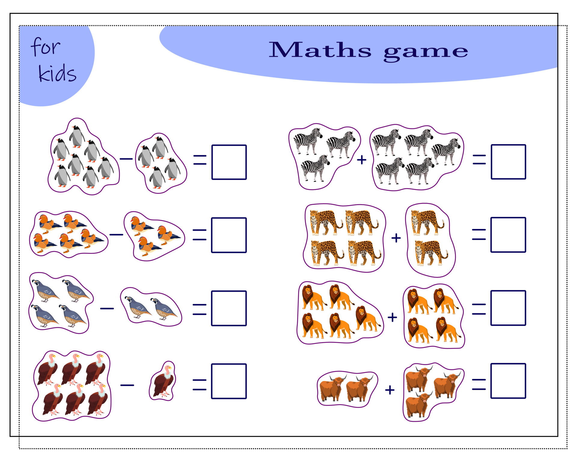 Adição e subtração para crianças, cartas magnéticas de matemática para  contagem | Jogos educativos de matemática para meninos de 3, 4 e 5 anos,  jogos