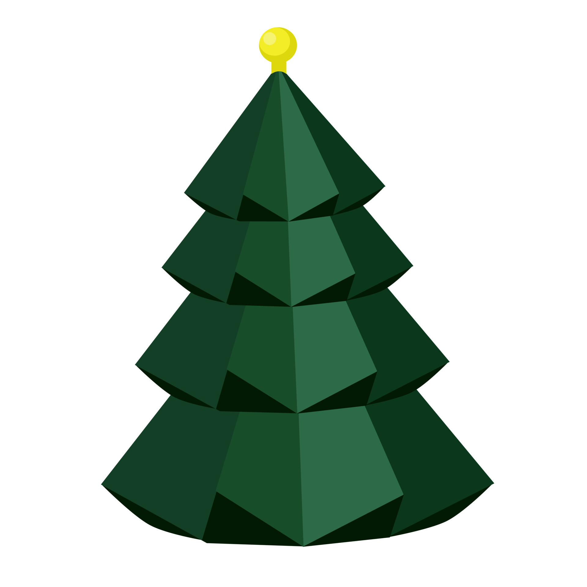 bola de decoração de árvore de natal decorada em estilo plano de desenho  animado. feliz Natal e Feliz Ano Novo. ilustração vetorial isolada.  18801905 Vetor no Vecteezy
