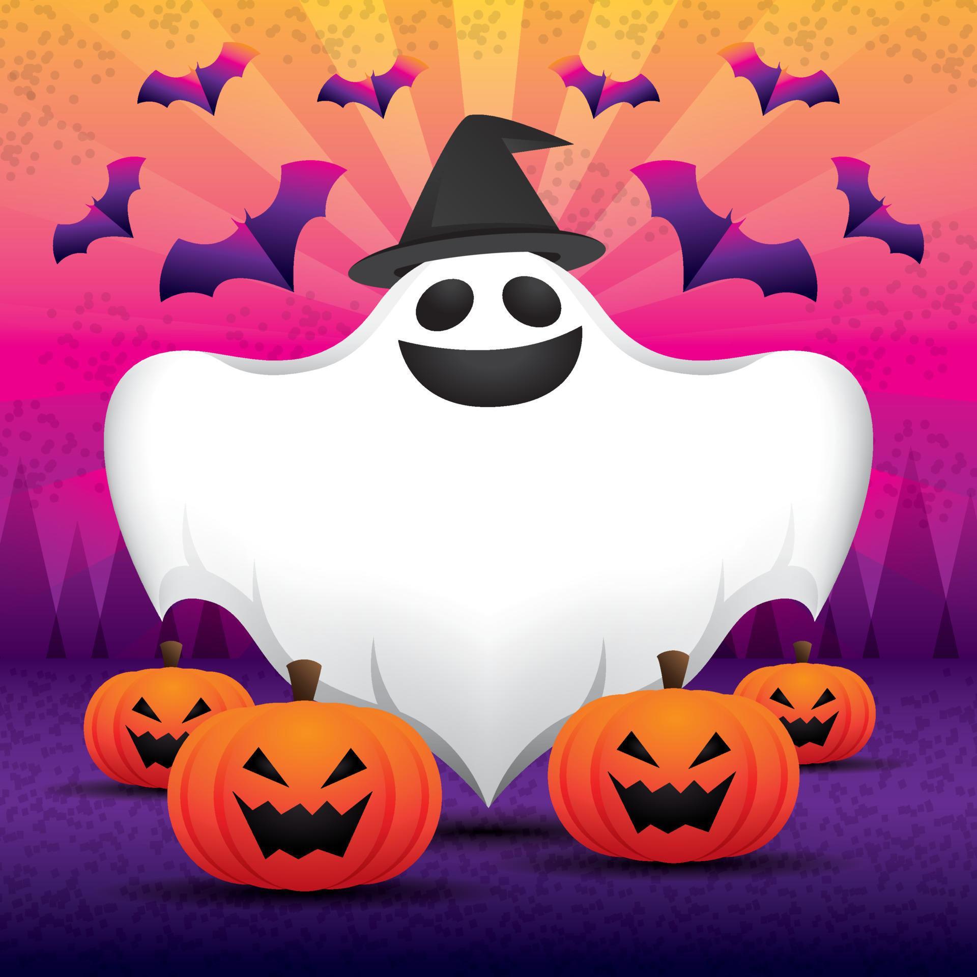 Feliz Halloween Com Texto De Venda Feliz Abóbora Cara-coroa Bruxa Que  Morcegos Voando Isolados Em Png Ou Fundo Transparente Ilustração do Vetor -  Ilustração de afastamento, cartaz: 230151450