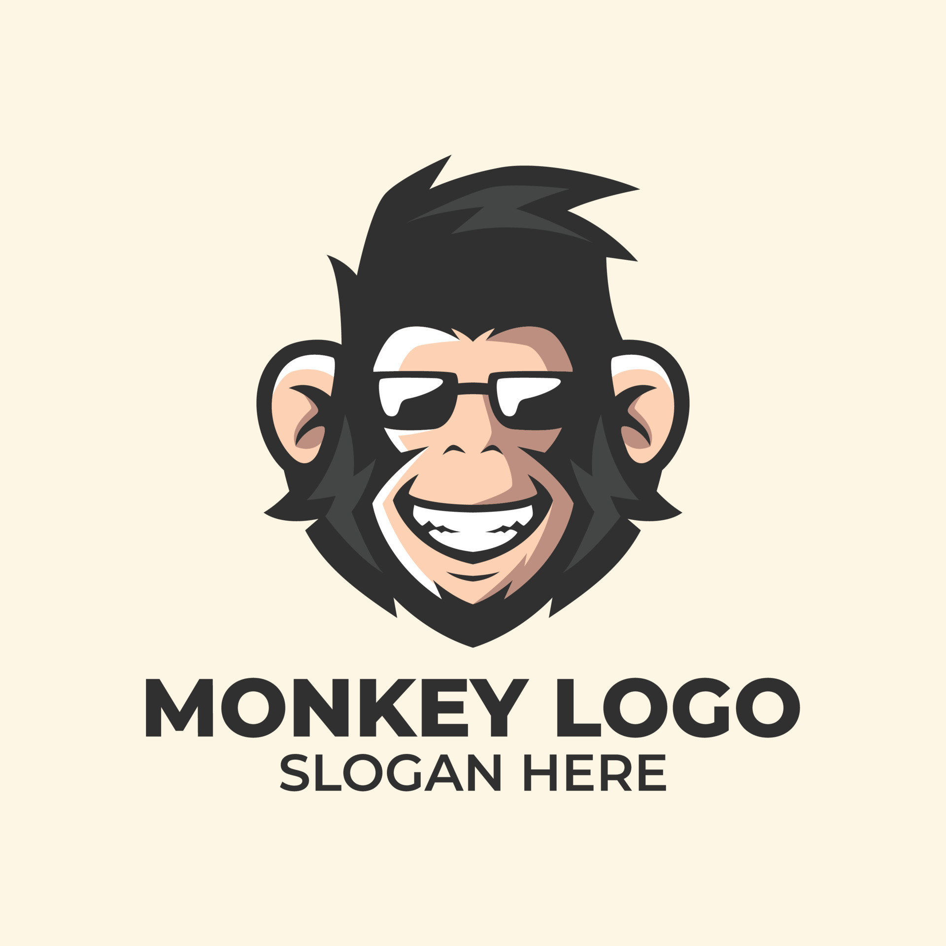 Design PNG E SVG De Citação De Ano Novo De Desenhos Animados Retrô De  Telefone De Macaco Para Camisetas