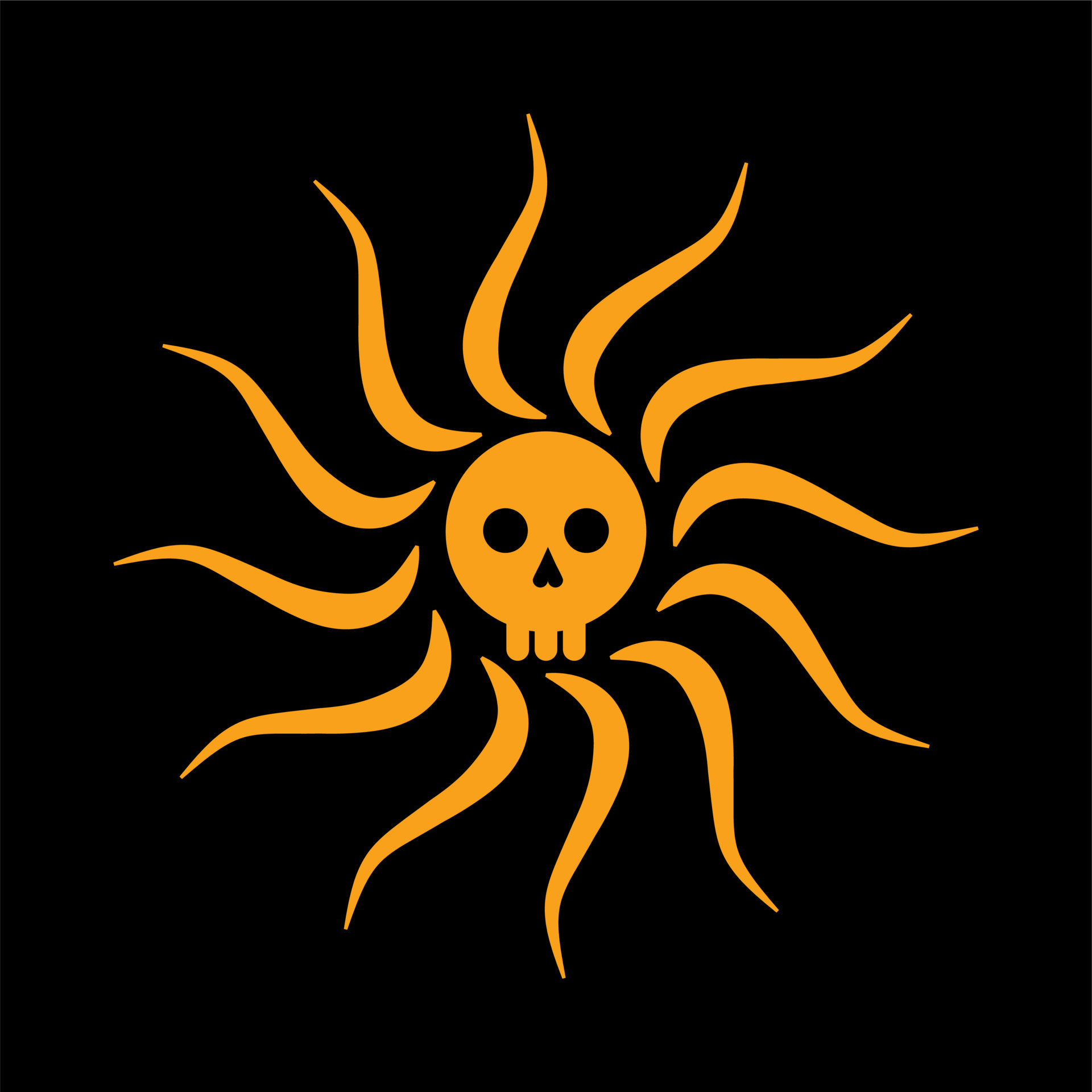 Tripulação Sol Poente em 2023  Bandeira pirata, Fruit logo, Arte de navio