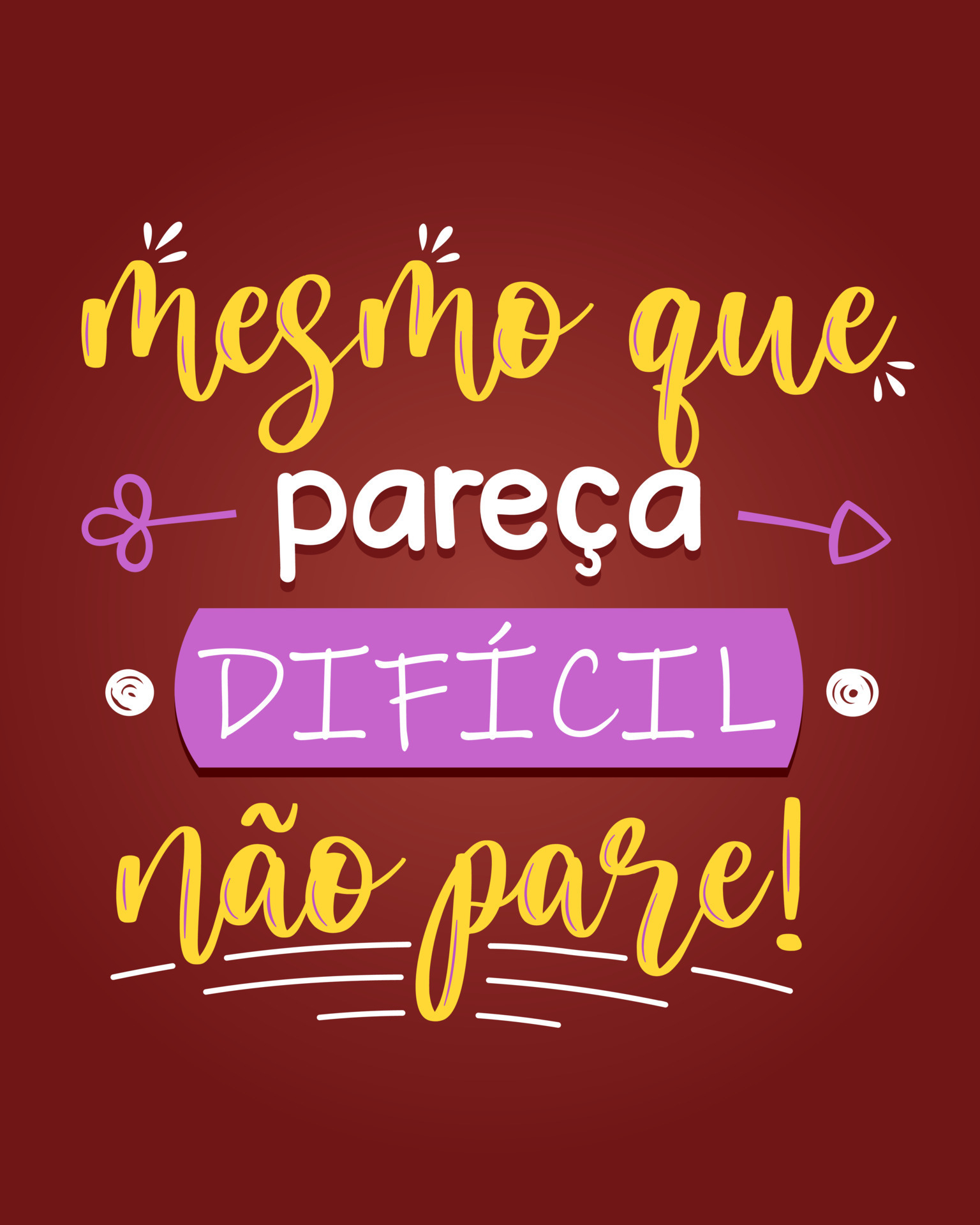Incentivando o cartaz de lettering na tradução para o português do
