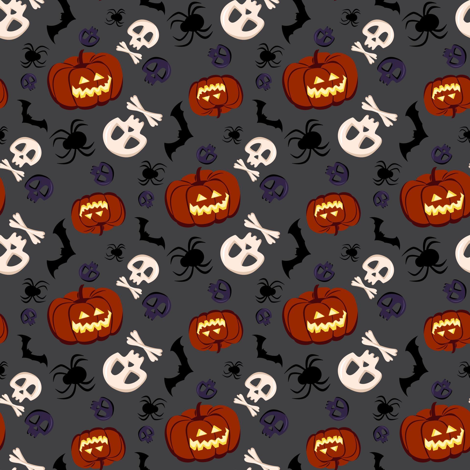 vetor de aranha preta de halloween com um rosto bonito. design de  ilustração de halloween com