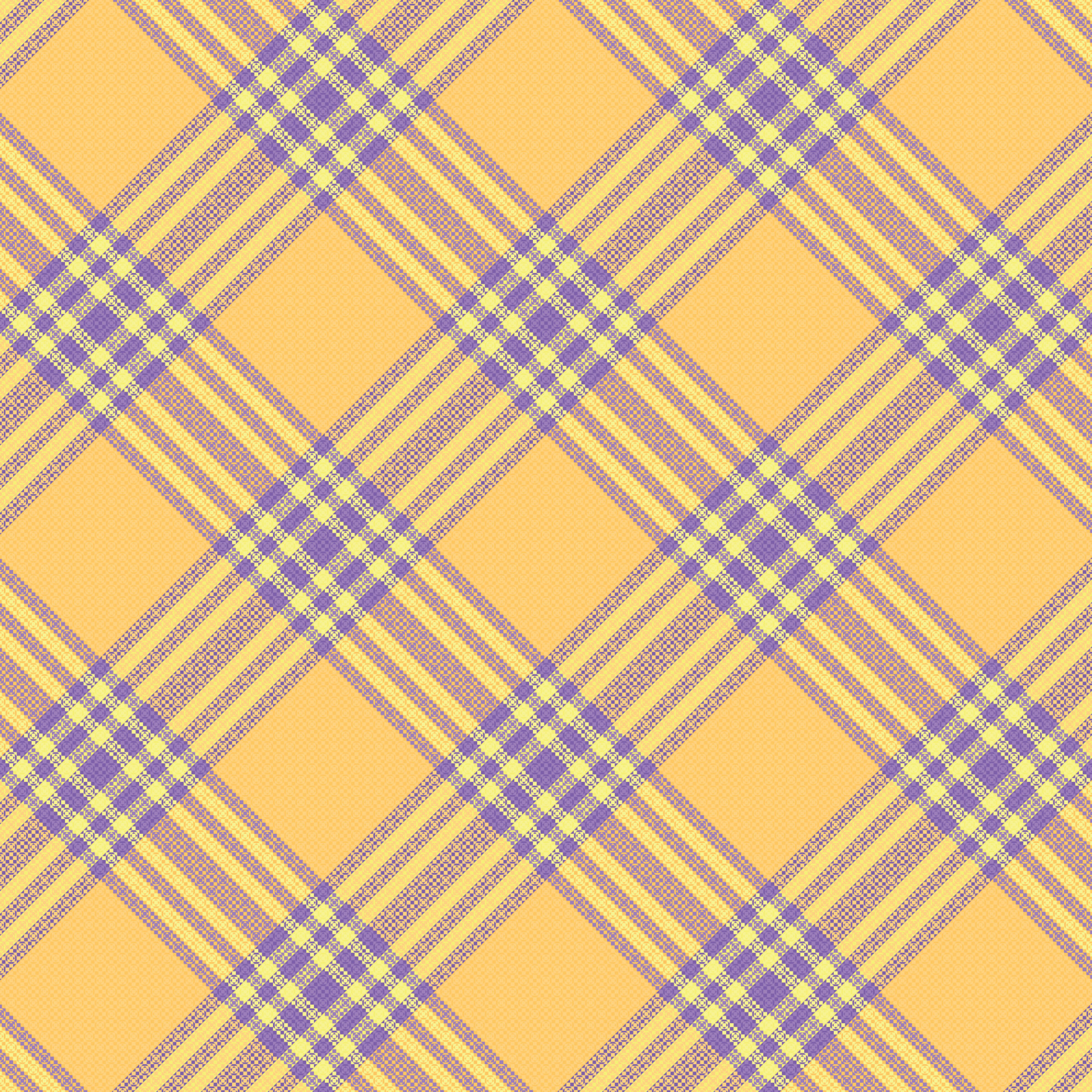 Padrão Xadrez Tartan Com Textura E Cor De Verão. Ilustração