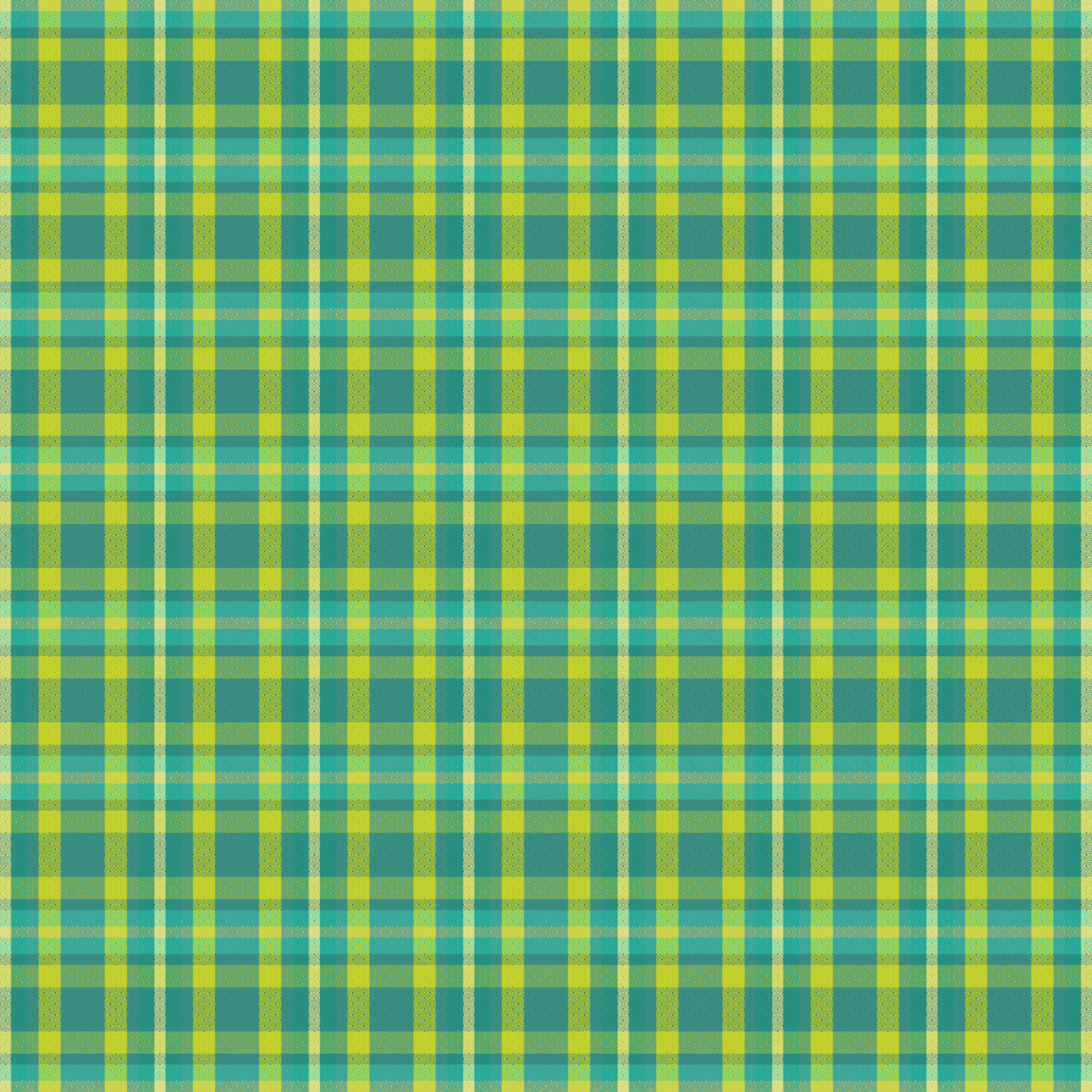 Padrão Xadrez Tartan Com Textura E Cor De Verão. Ilustração