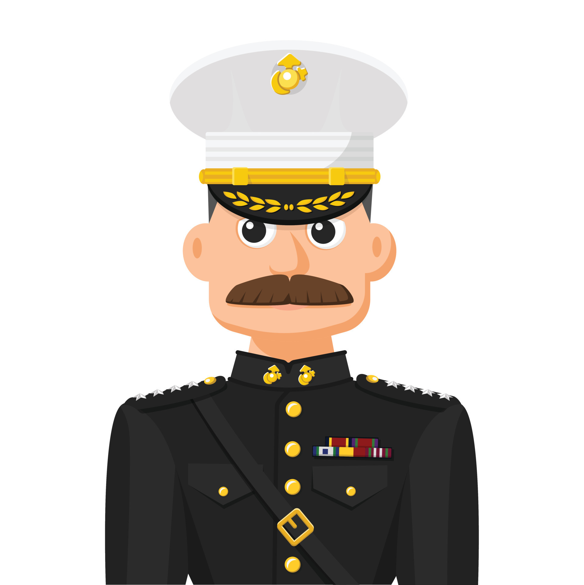 Personagens Guerras Jogos ícone Plano Personagem Desenho Animado Ilustração  do Vetor - Ilustração de sinal, infantaria: 177301273