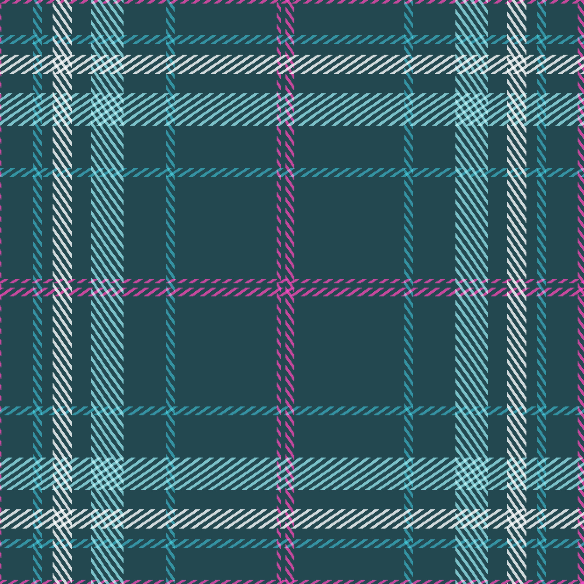 Padrão de xadrez xadrez textura de tecido sem costura design de impressão  têxtil tartan