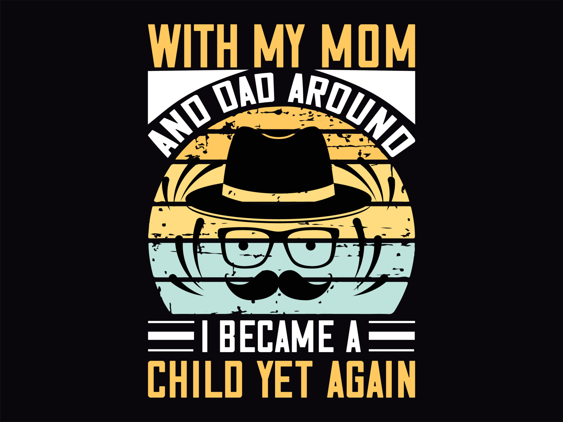 camiseta da legenda do ping pong do pai do marido, design do dia dos pais.  7820698 Vetor no Vecteezy